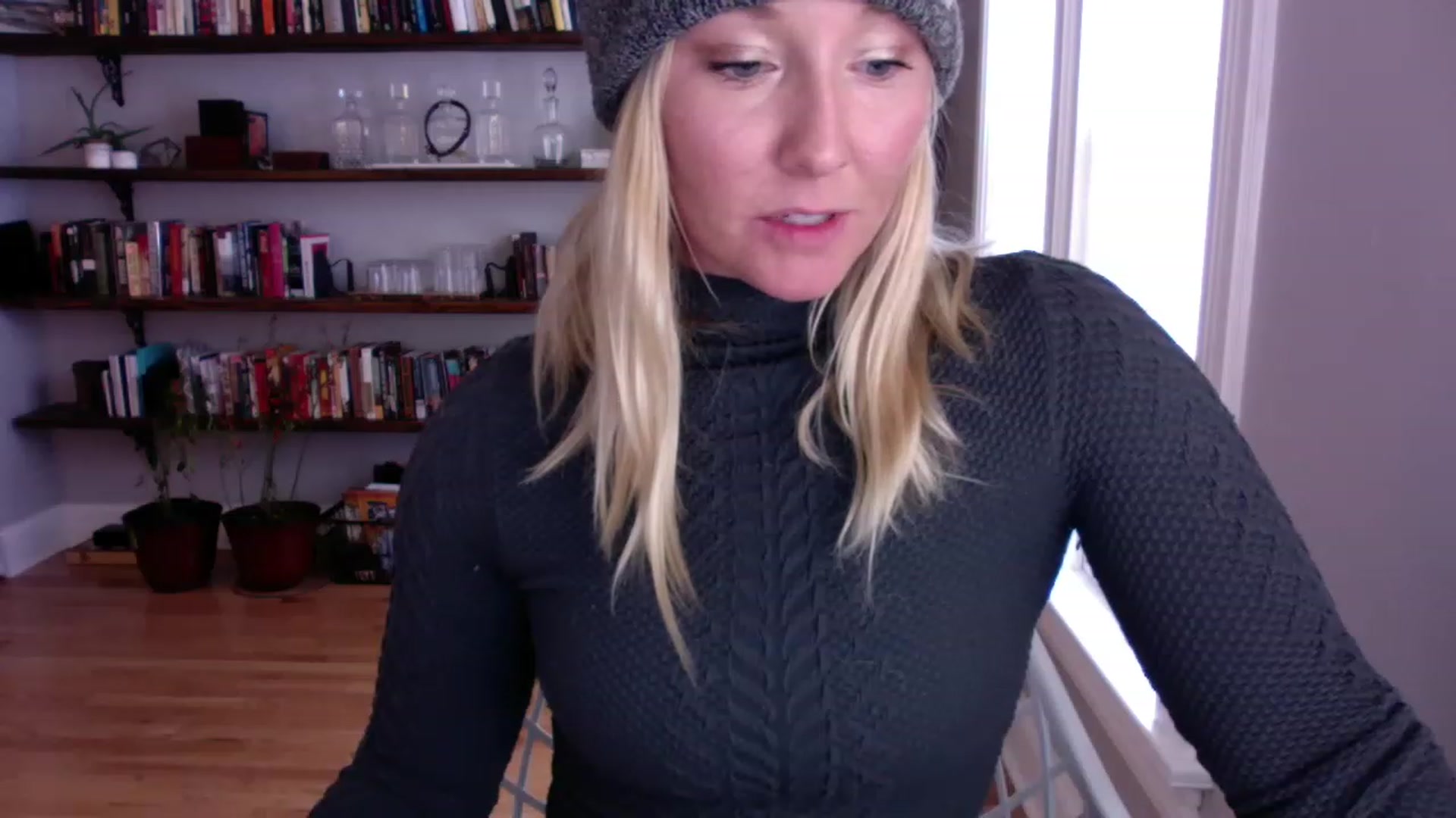 BendyBlonde1 video thumbnail