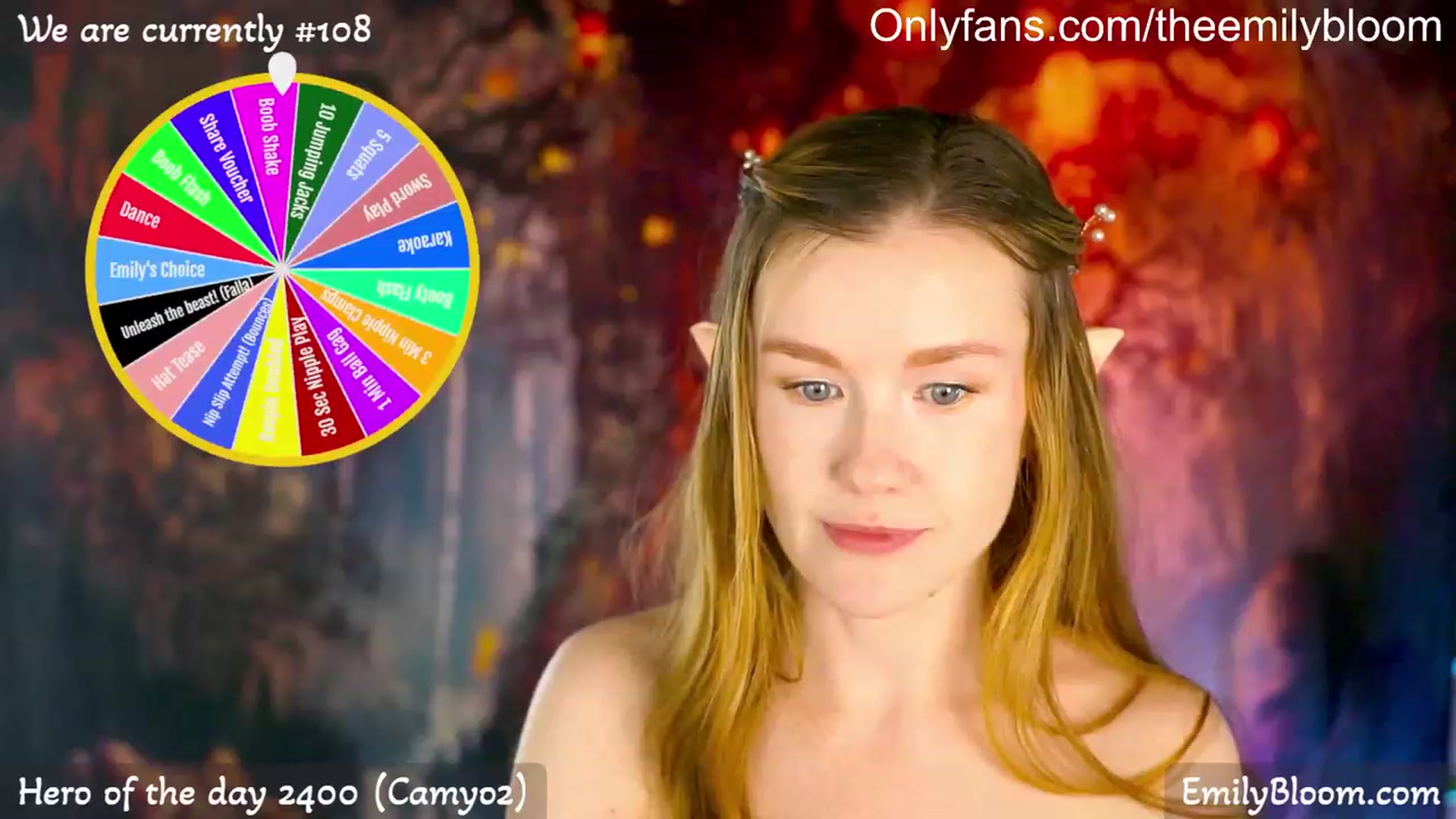 EmilyBloom video thumbnail