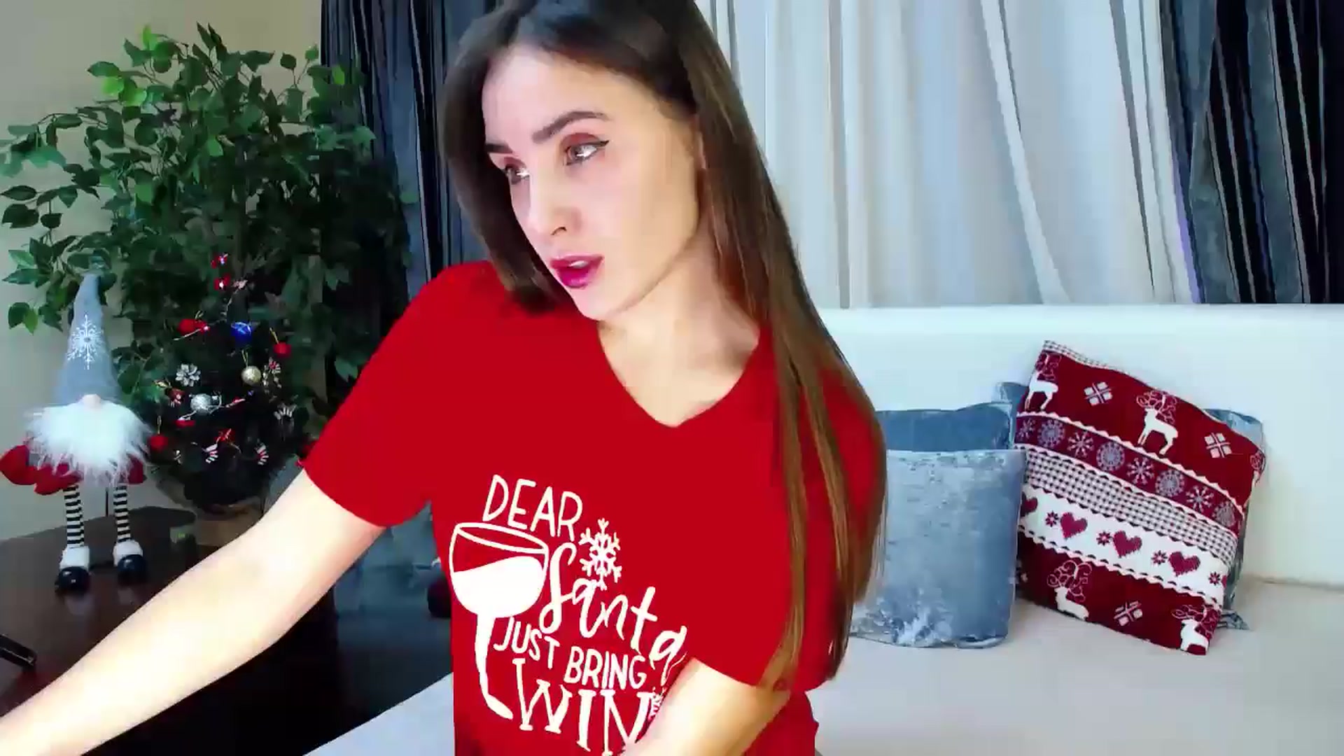 Floured video thumbnail