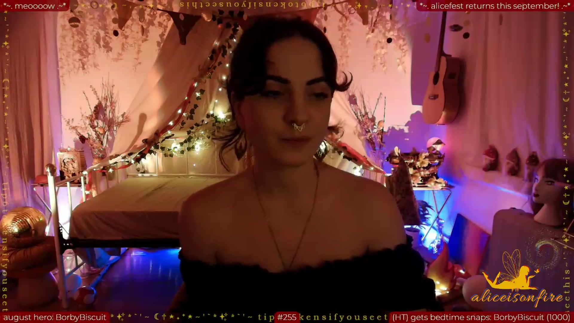aliceisonfire video thumbnail