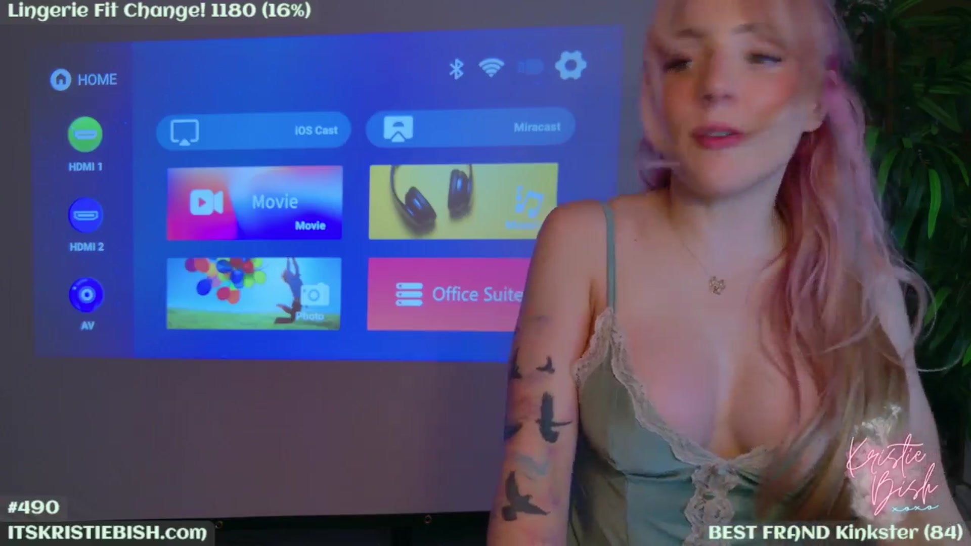 KristieBish video thumbnail