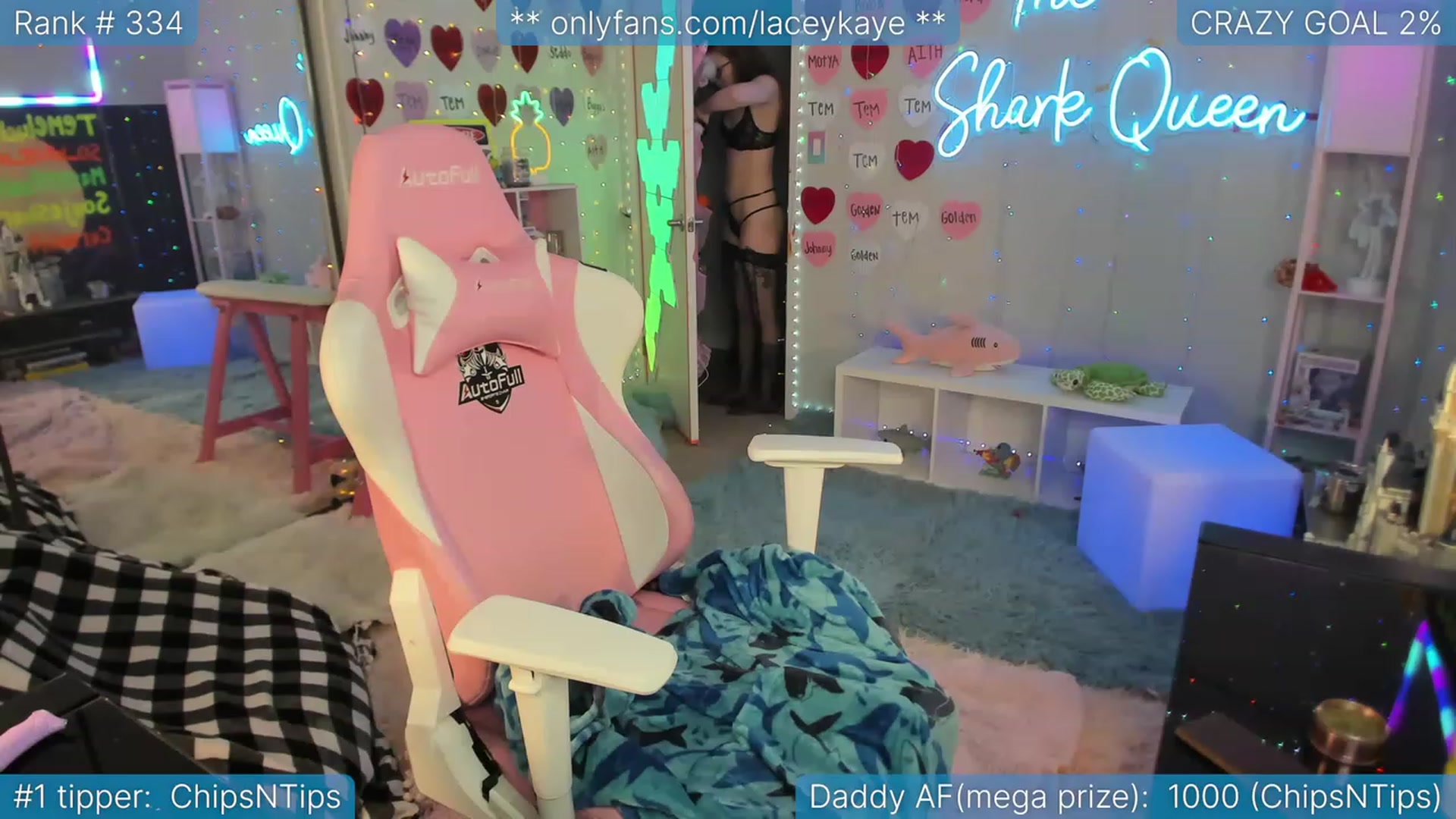 TheSharkQueen video thumbnail