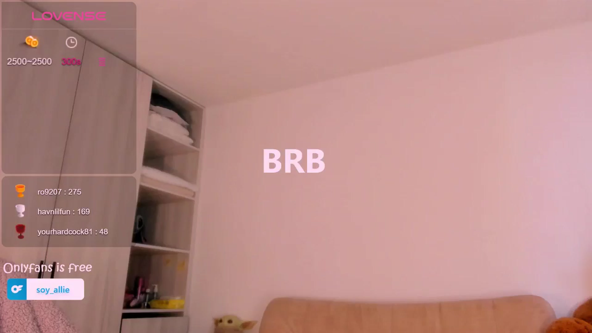 Missbaby8 video thumbnail