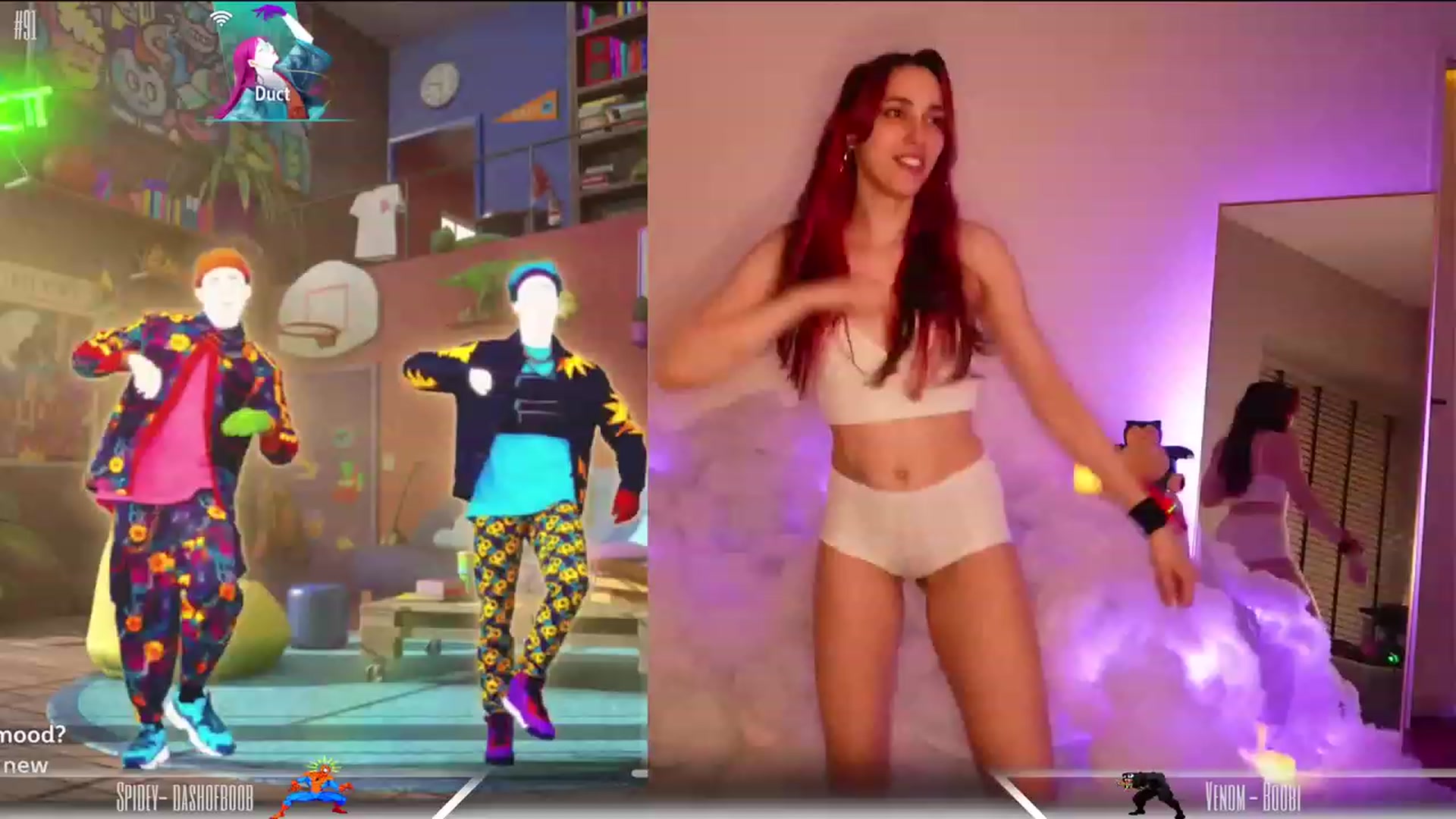 Dashy video thumbnail