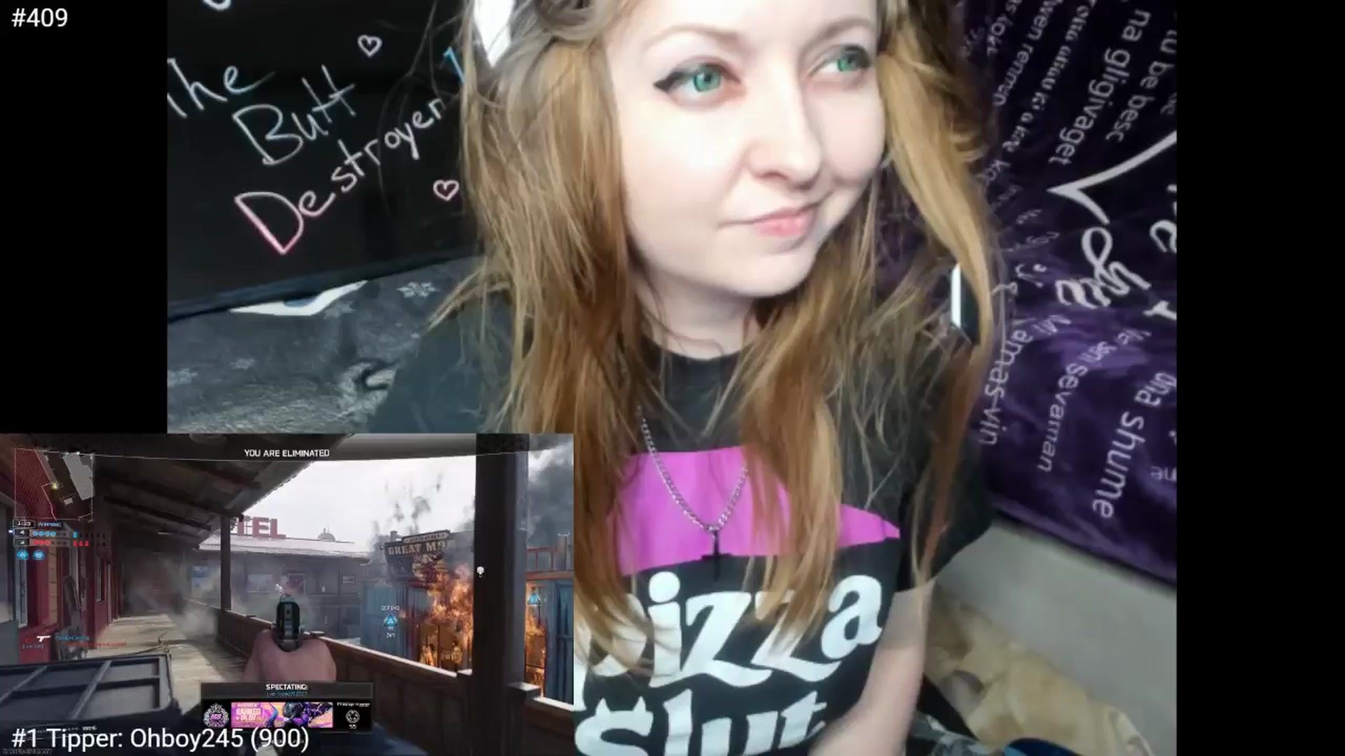 PrincessBluu video thumbnail