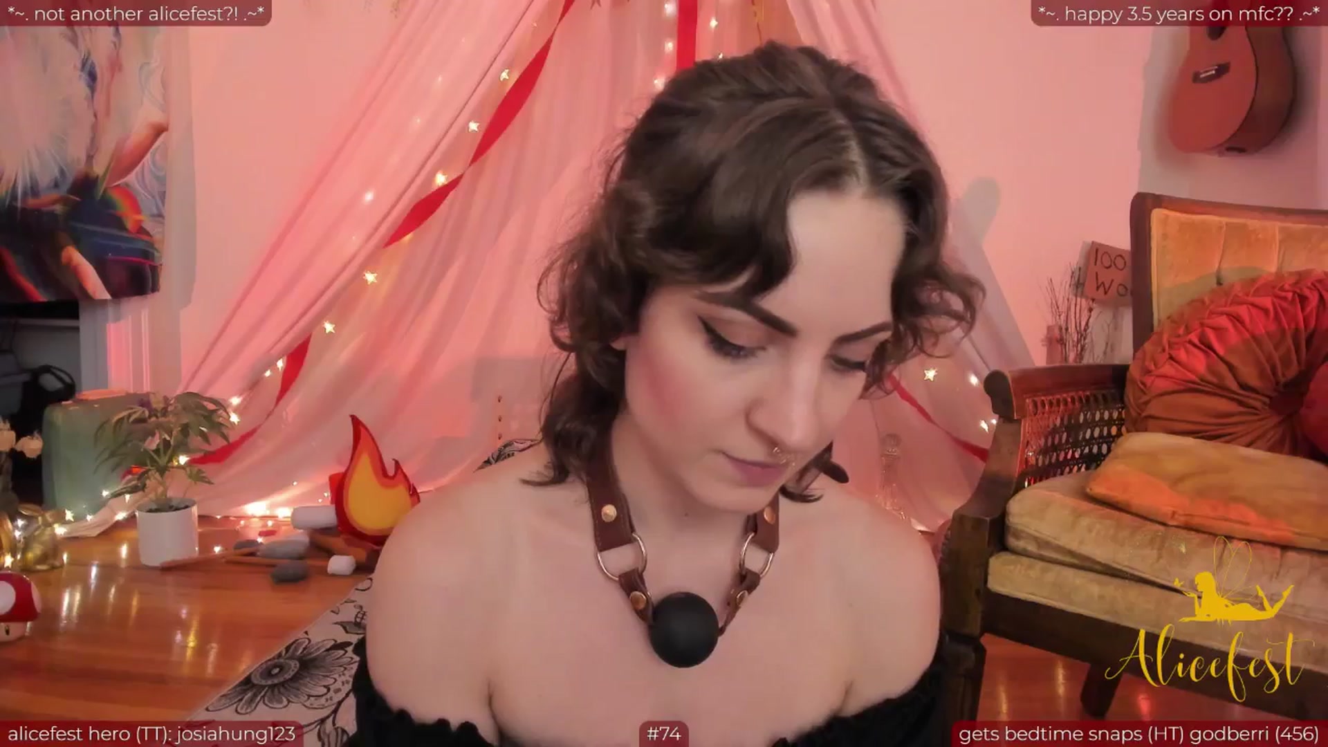 aliceisonfire video thumbnail