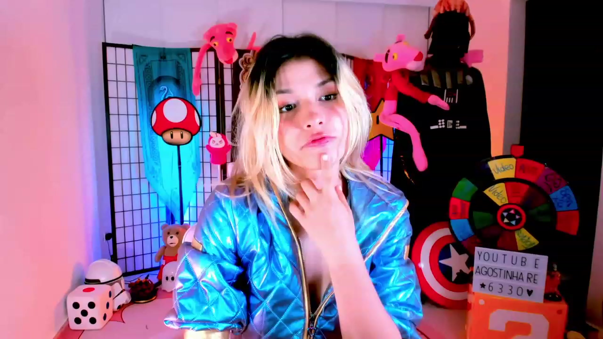 Agostinha_Red video thumbnail
