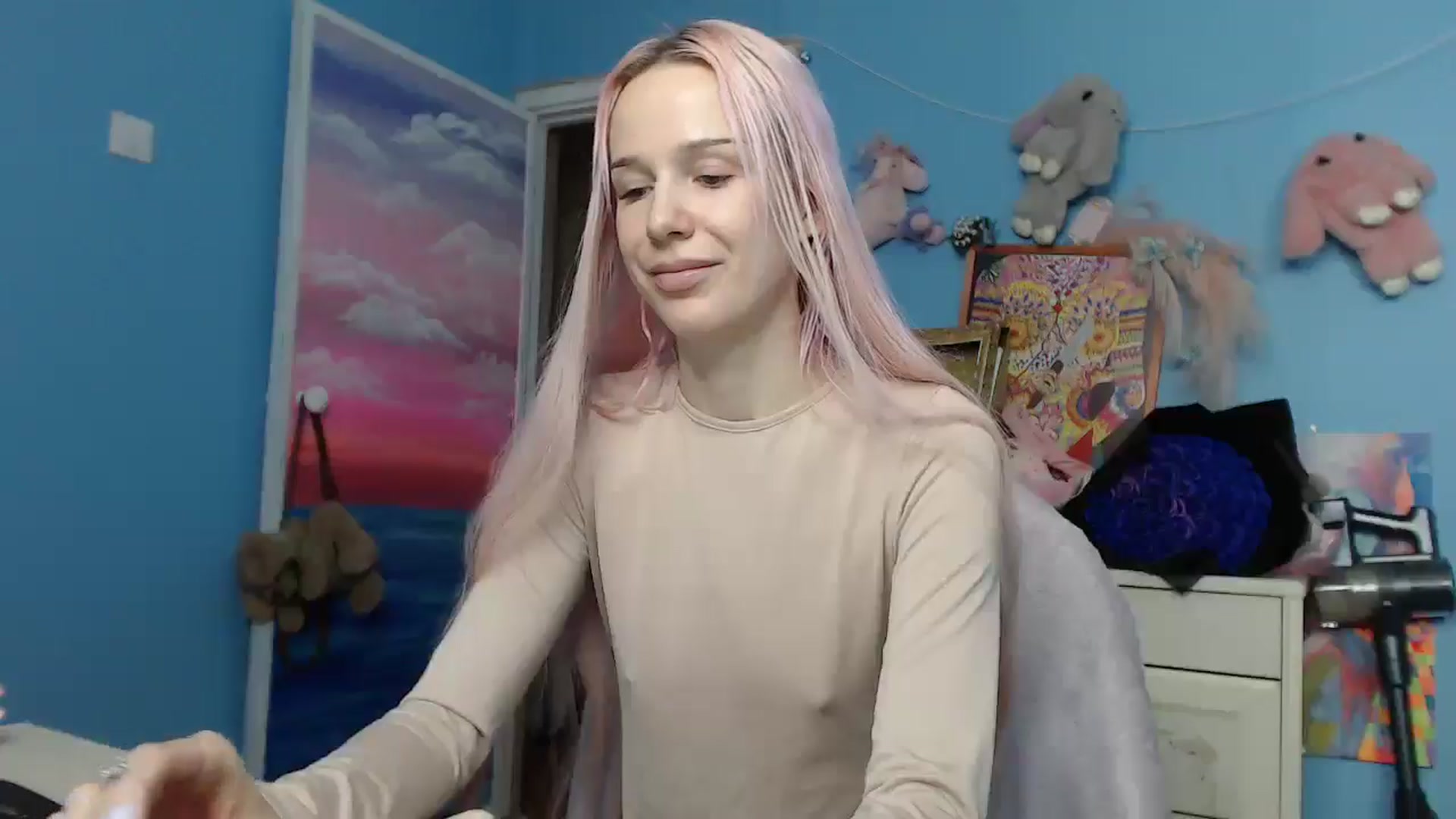 Malina_kitty video thumbnail