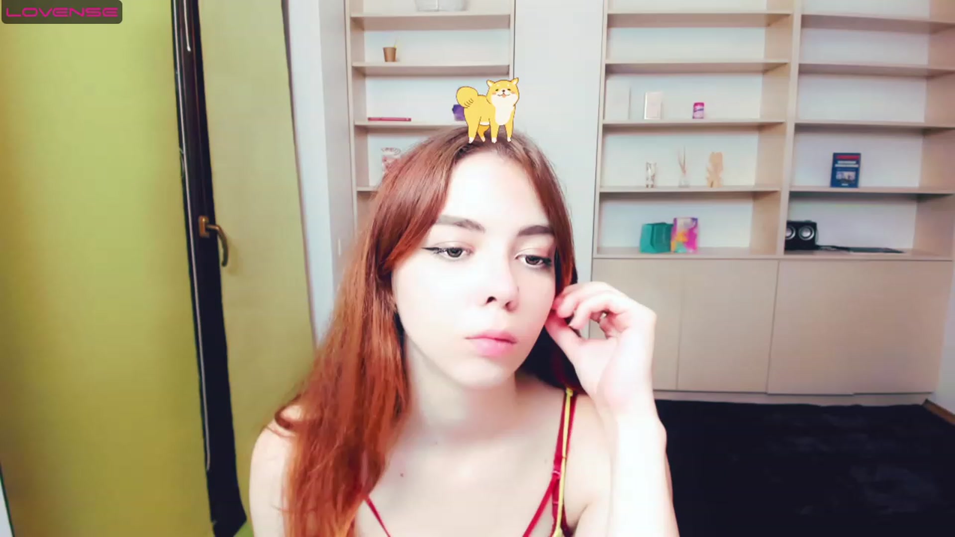 KristinaRed video thumbnail