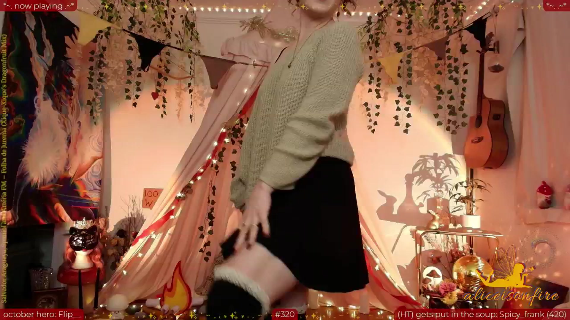 aliceisonfire video thumbnail
