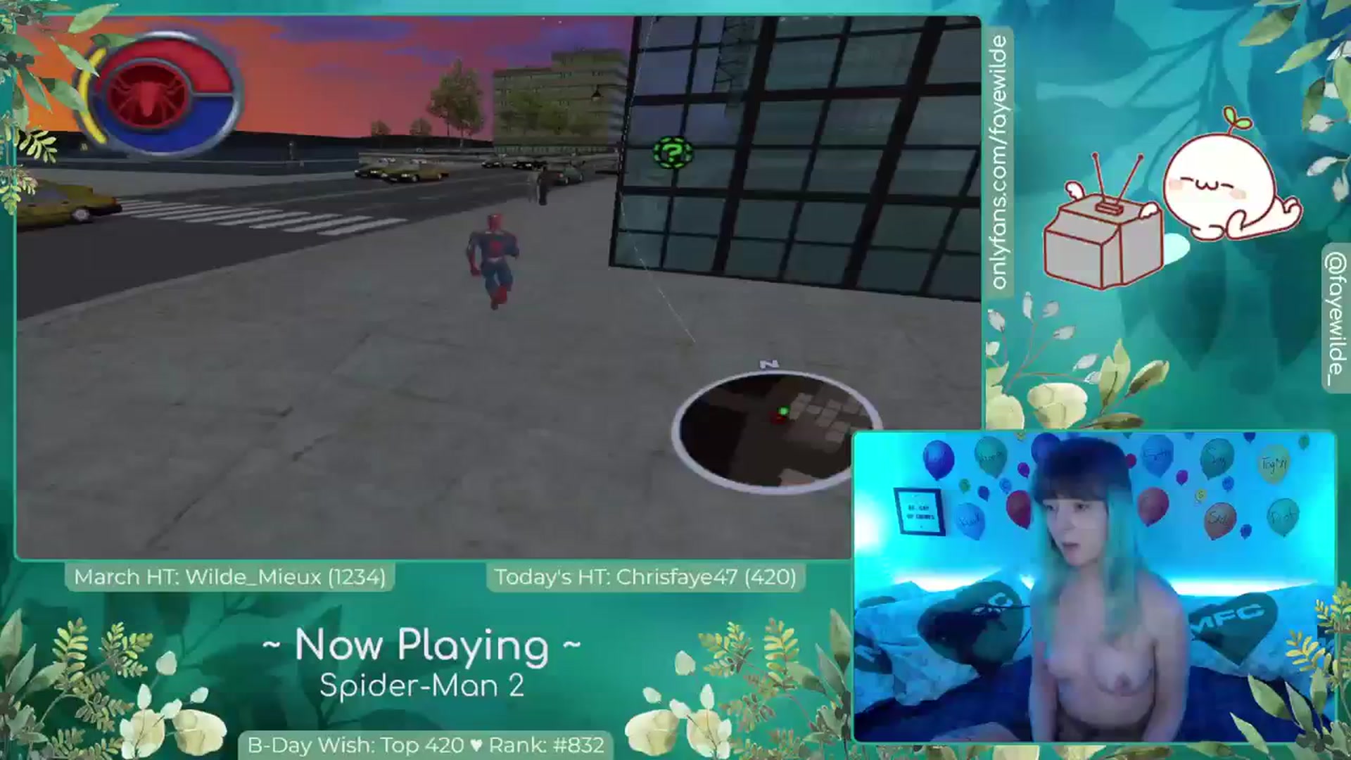 FayeWilde video thumbnail
