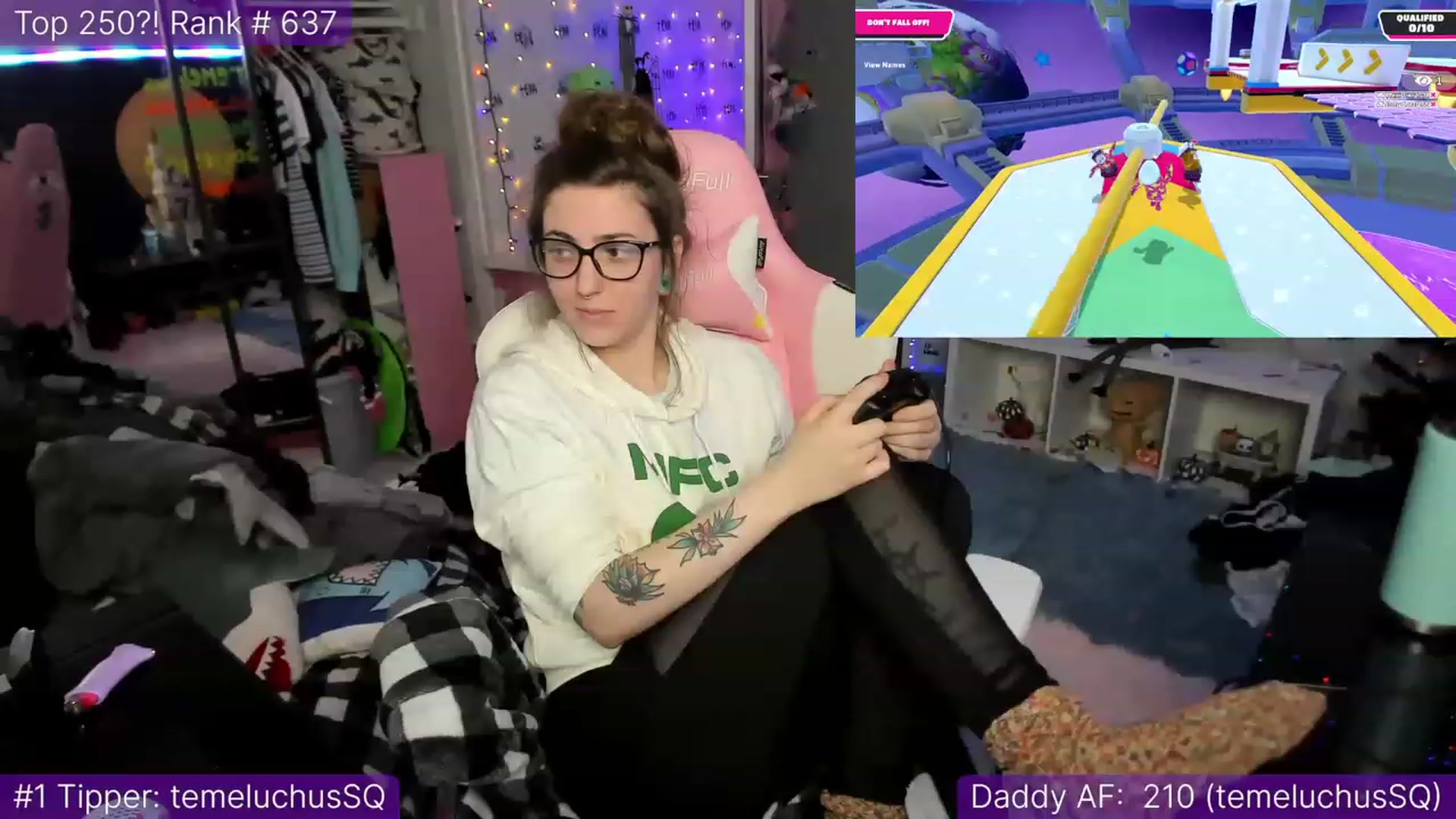 TheSharkQueen video thumbnail