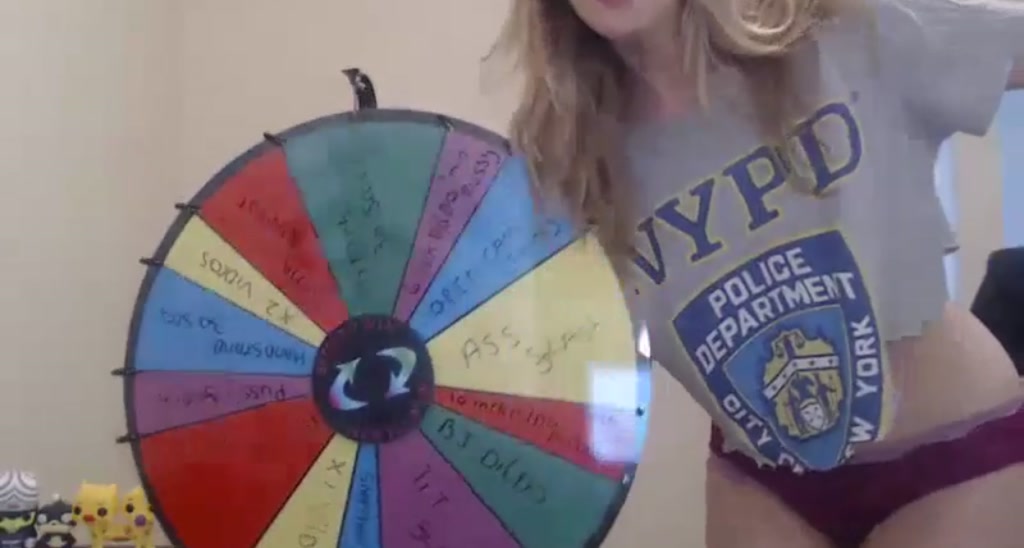 AutomicBlonde video thumbnail