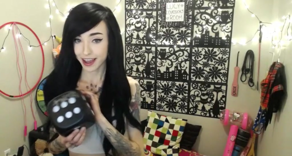LucyLovesick video thumbnail