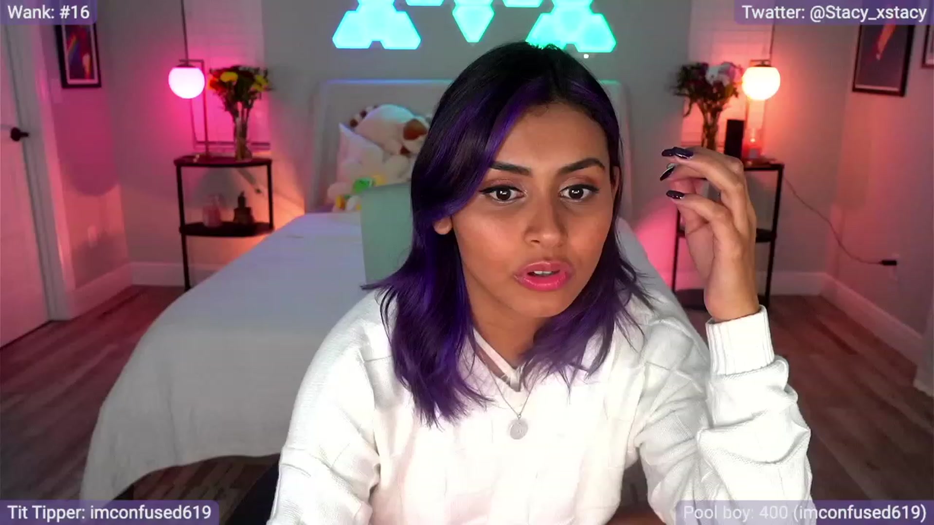 Stacy_x3 video thumbnail