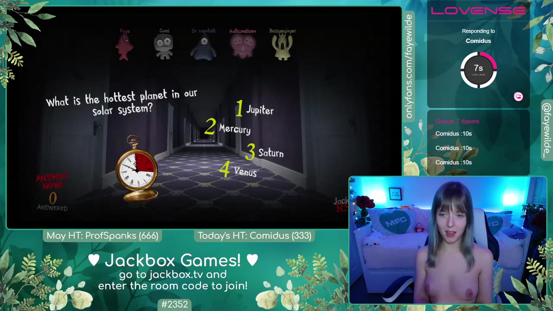 FayeWilde video thumbnail