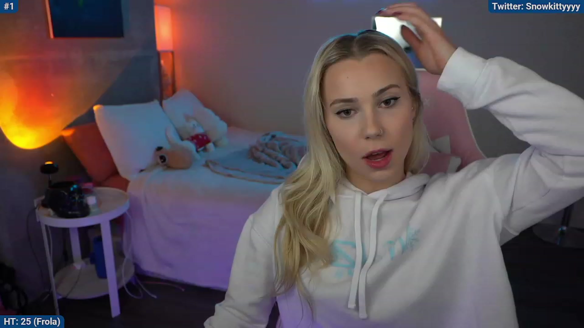 Snowkitty video thumbnail