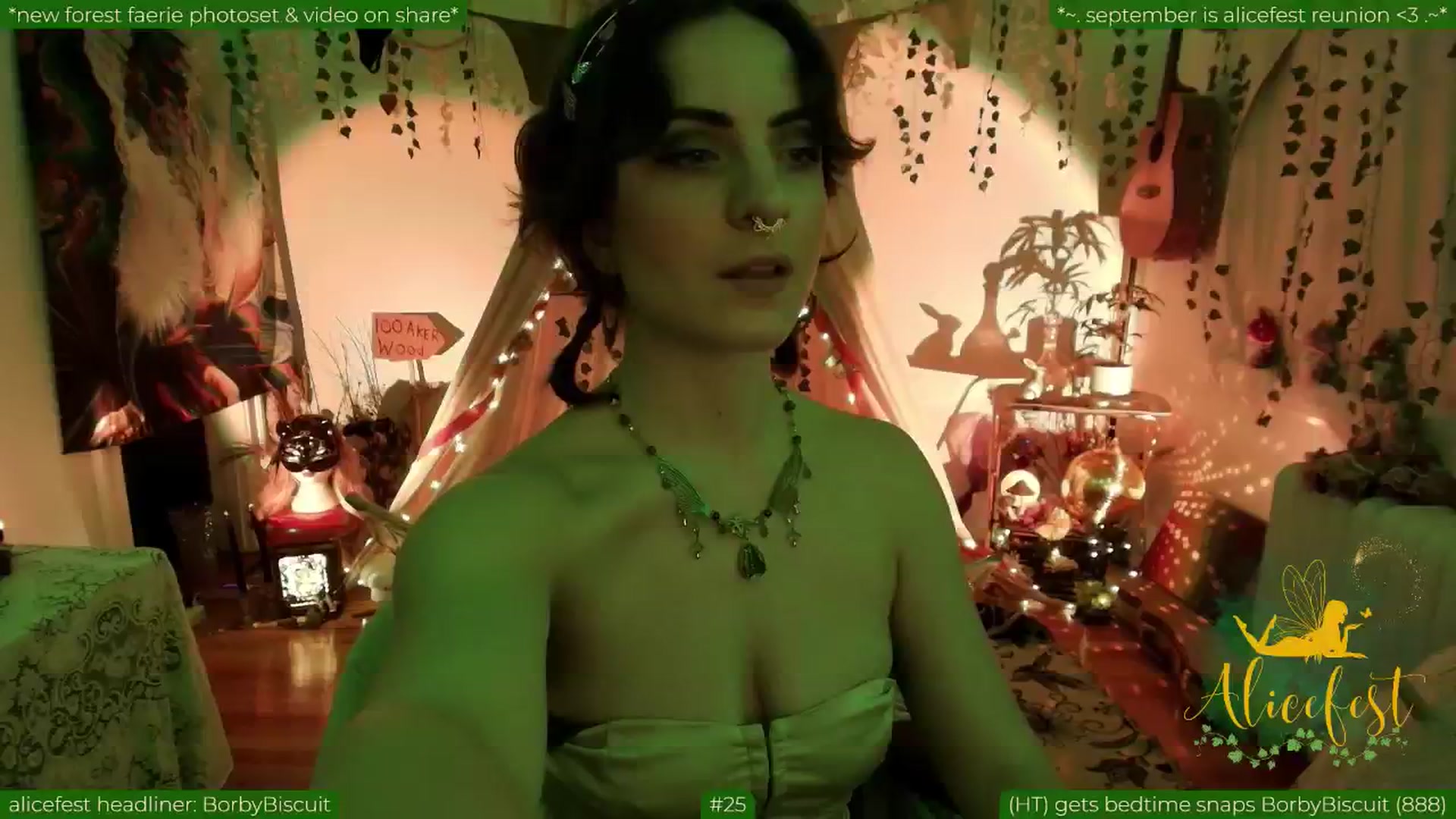 aliceisonfire video thumbnail