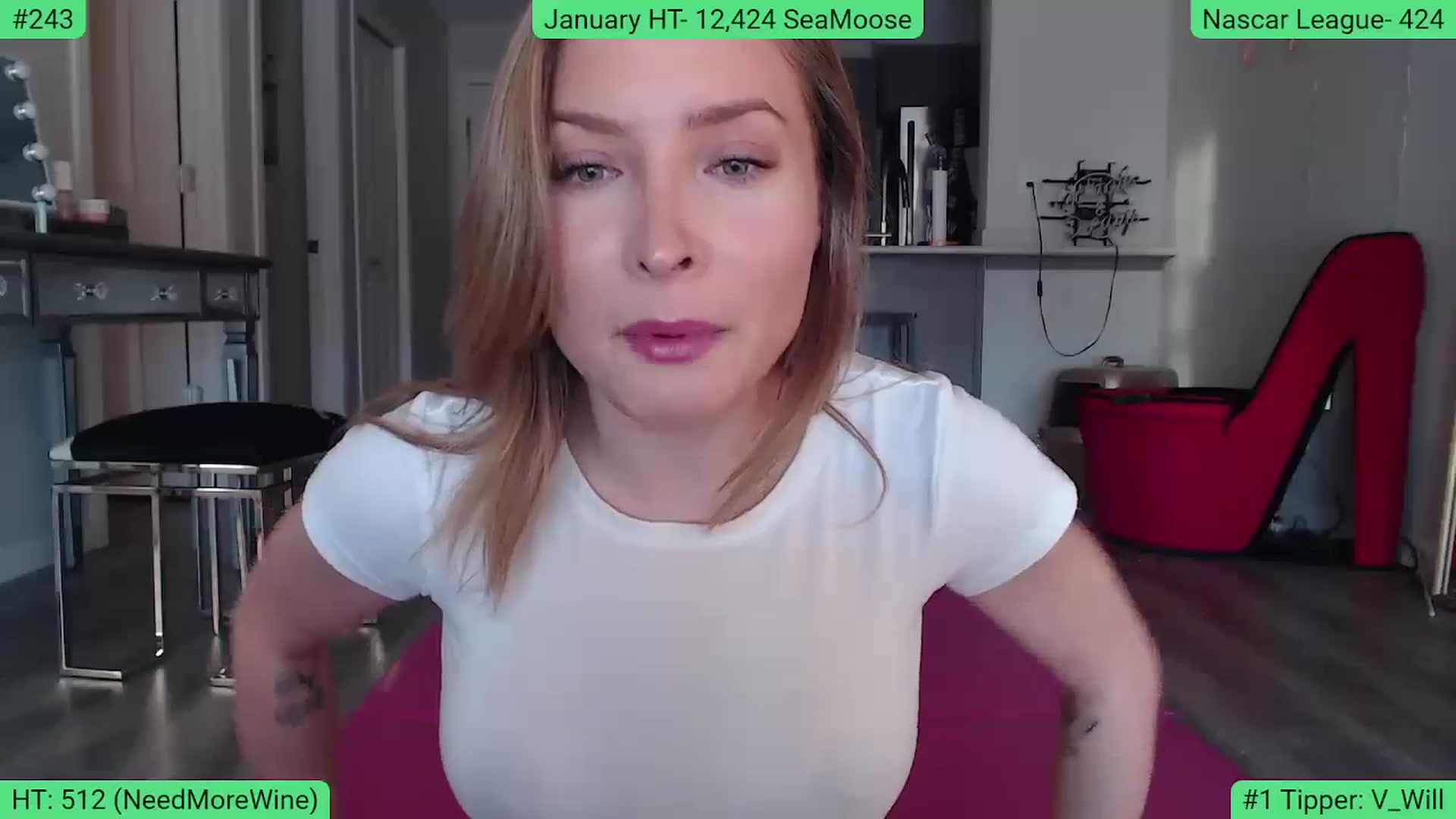 AlexisWildest video thumbnail