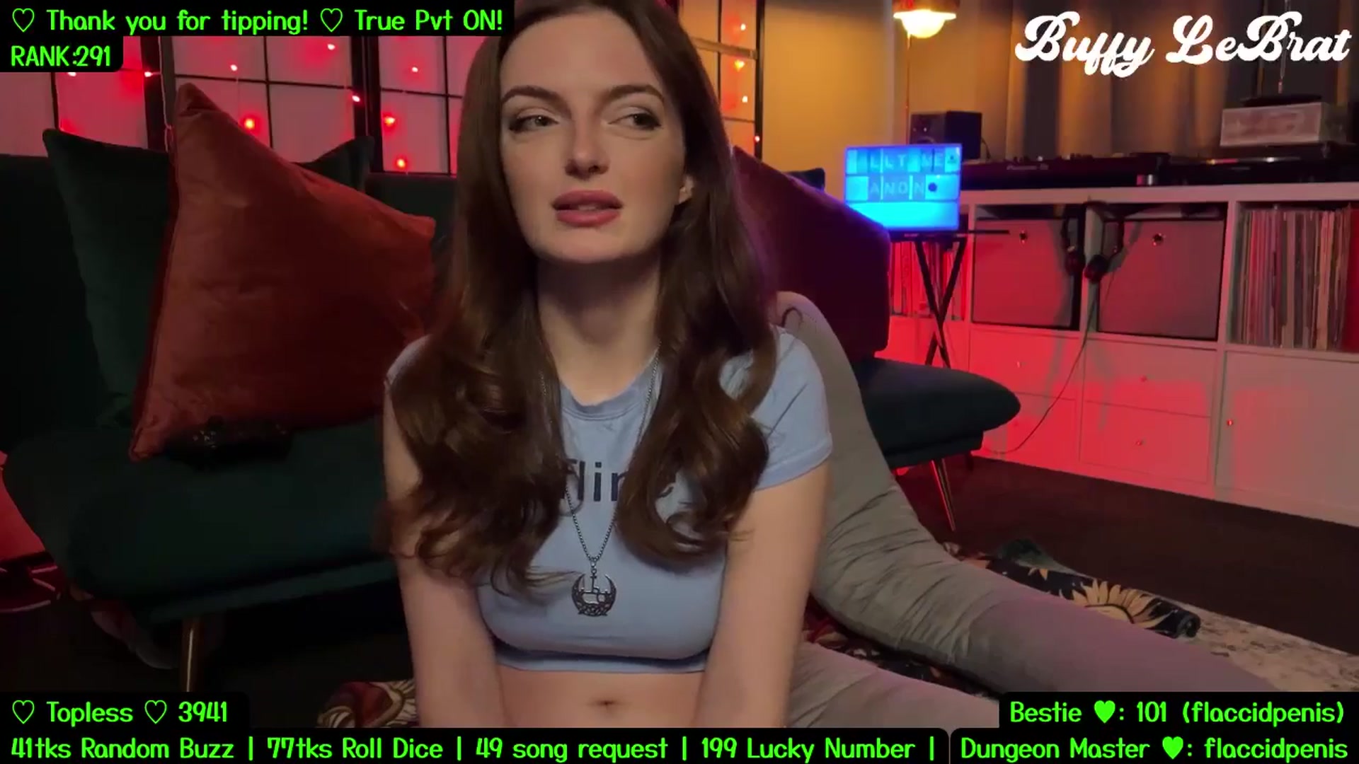 BuffyLeBrat video thumbnail