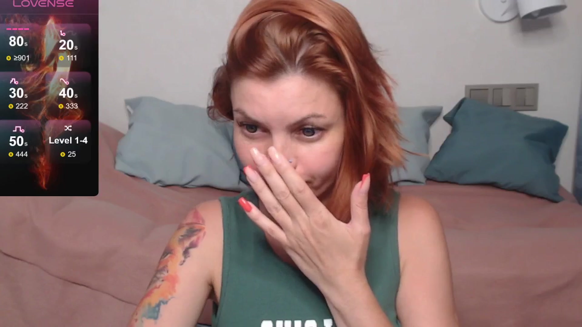 Redhead_foxie video thumbnail