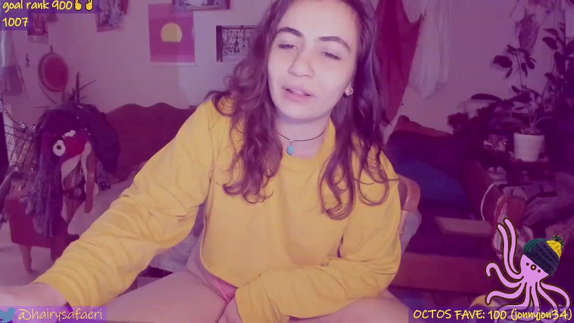 HairySafaeri video thumbnail
