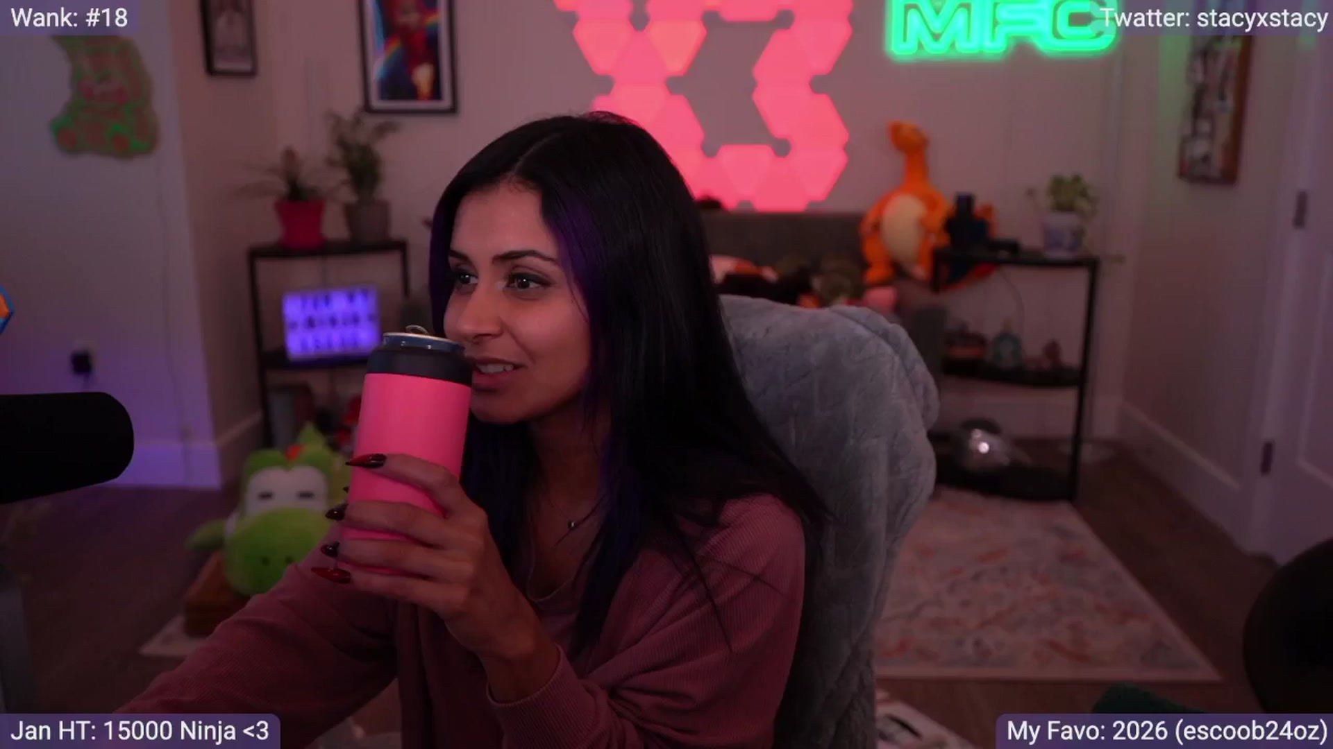 Stacy_x3 video thumbnail
