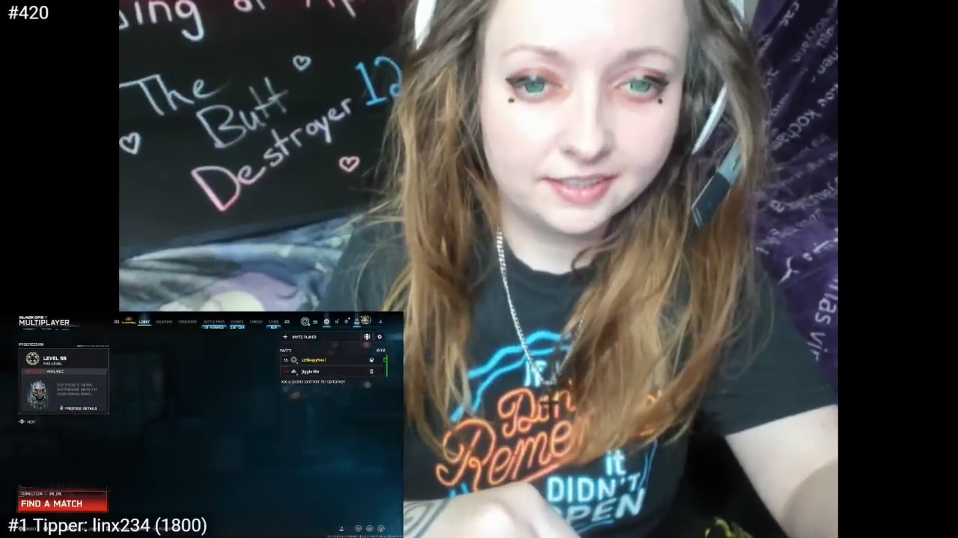 PrincessBluu video thumbnail