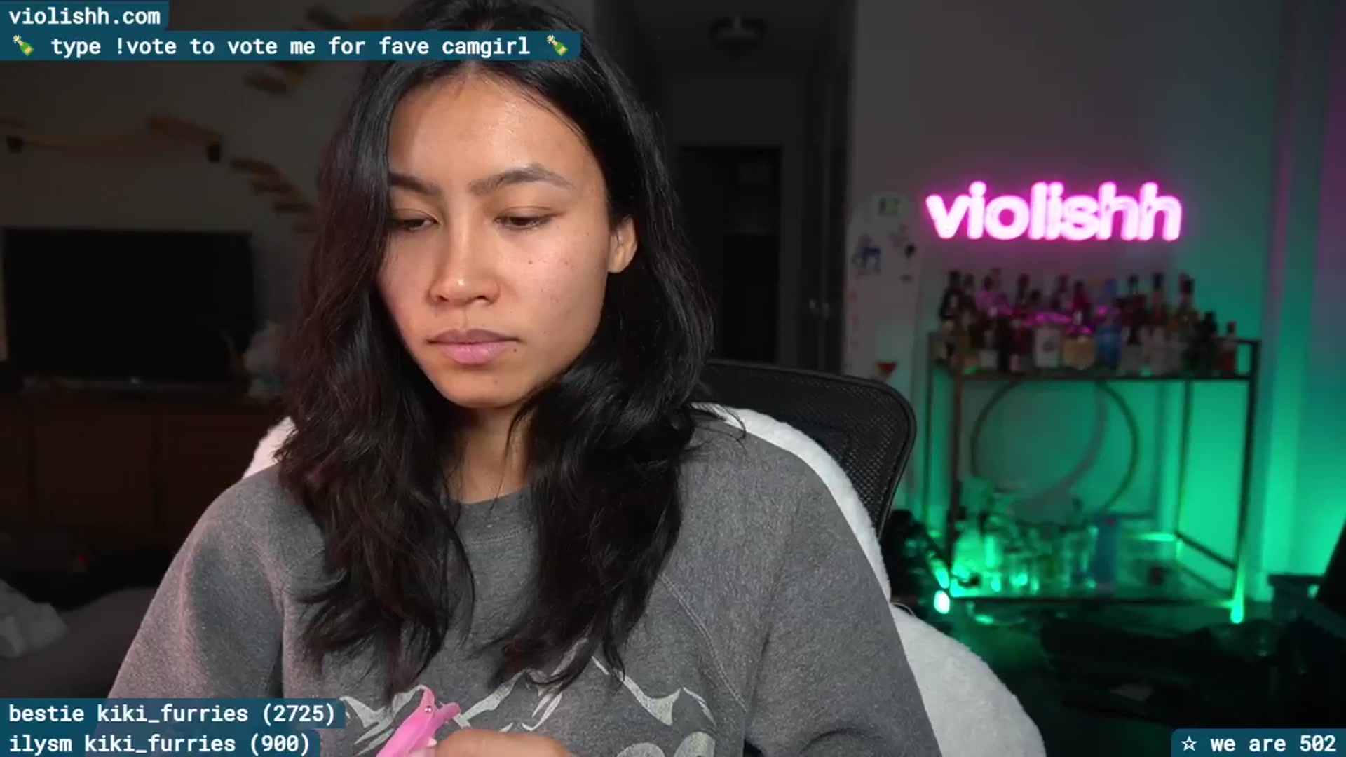 violishh video thumbnail