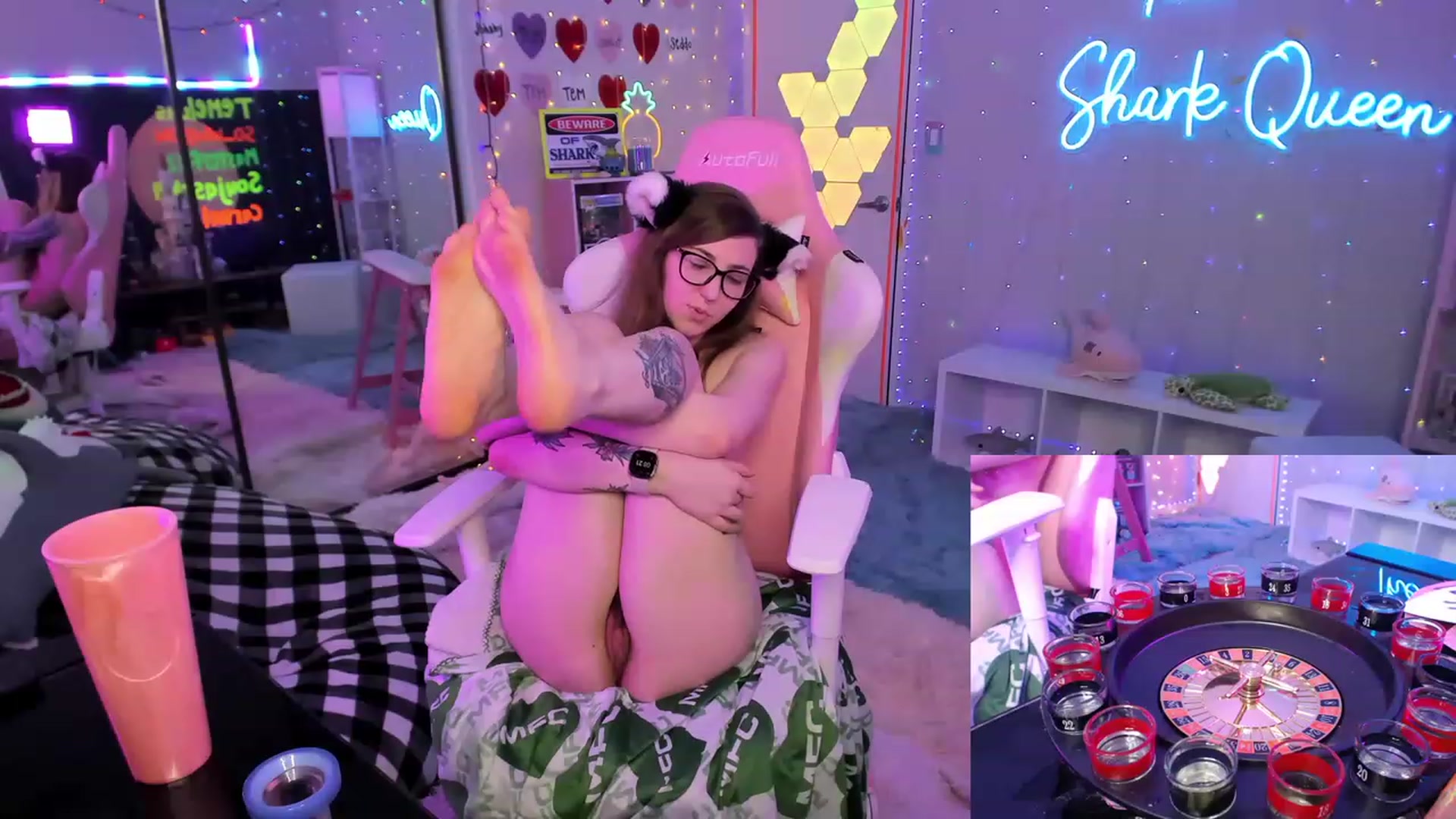 TheSharkQueen video thumbnail
