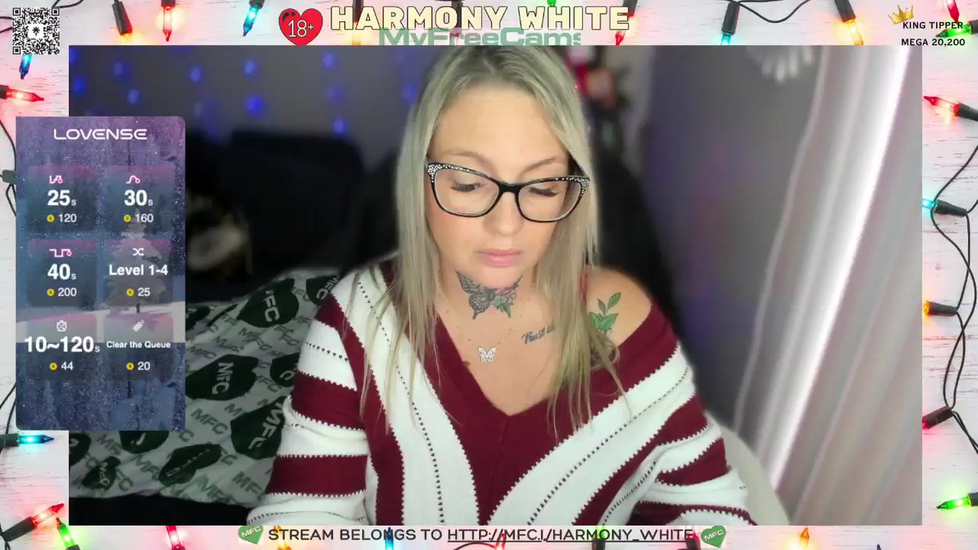 Harmony_White video thumbnail