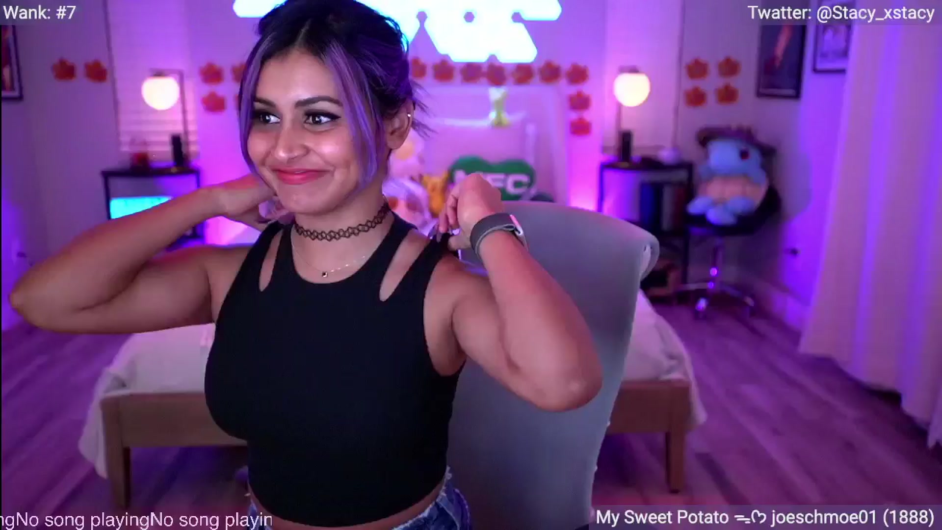 Stacy_x3 video thumbnail