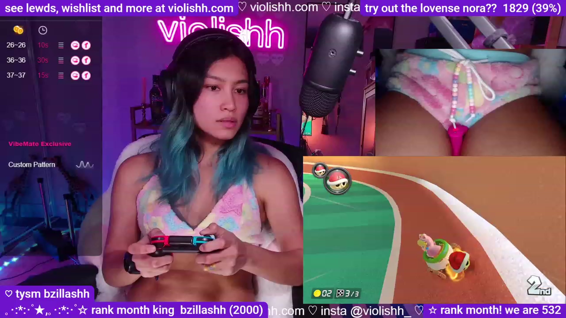 violishh video thumbnail