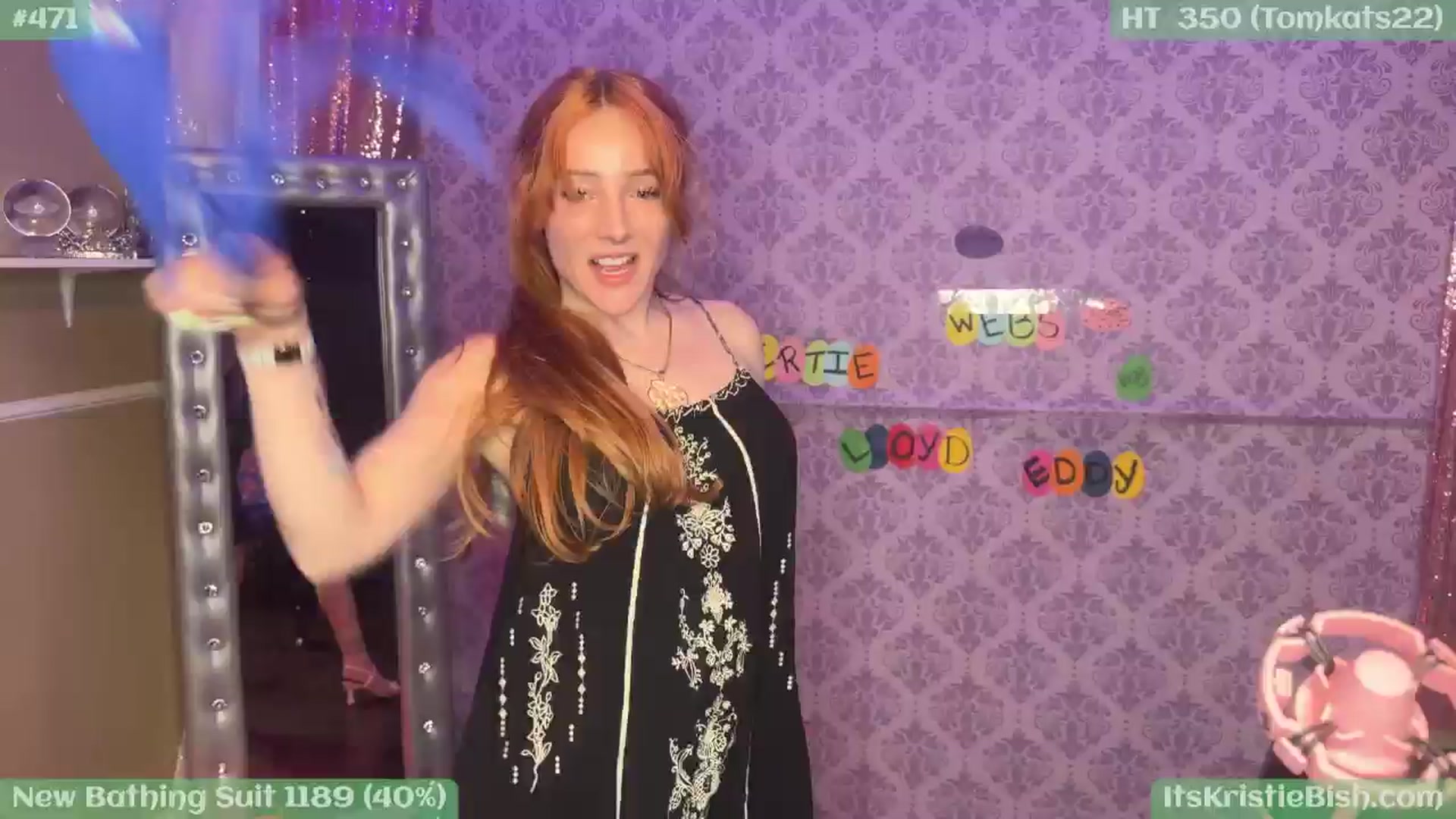 KristieBish video thumbnail