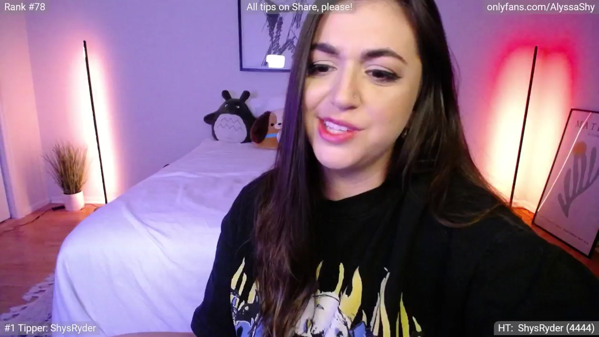 AlyssaShy video thumbnail