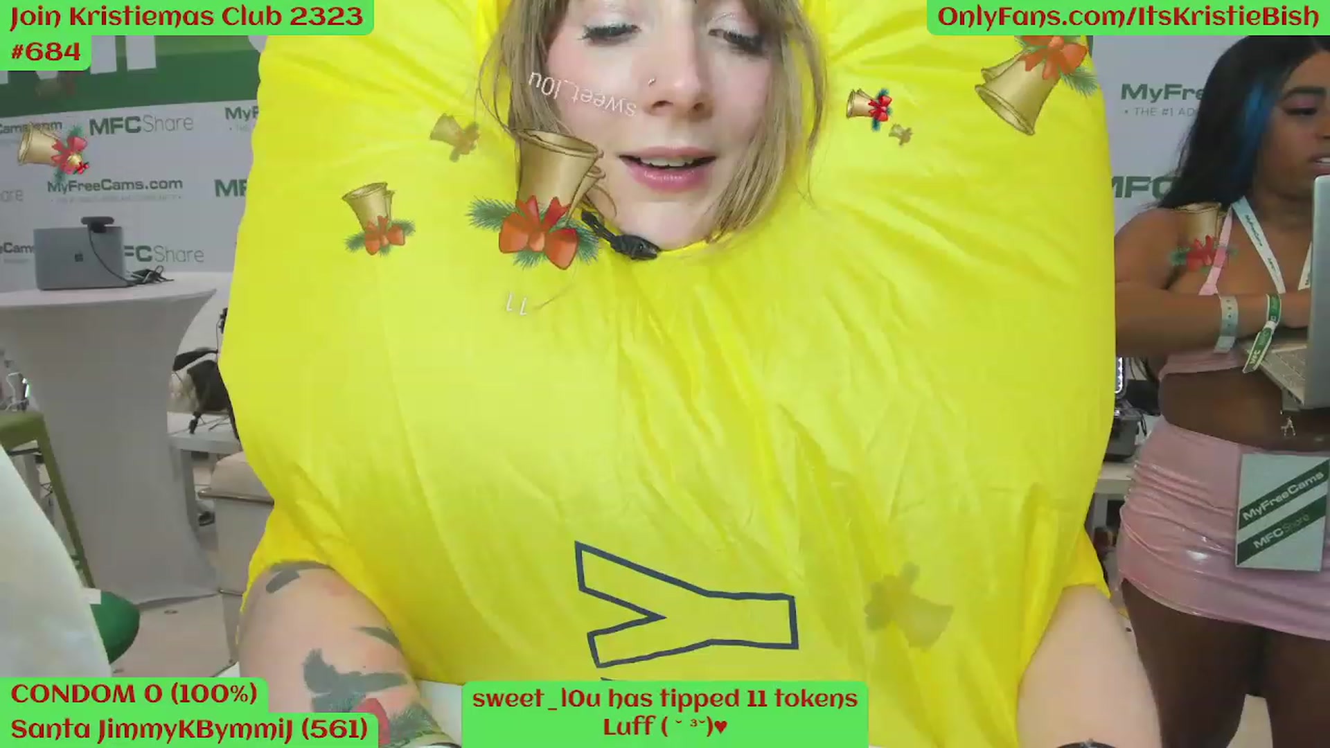 Kristiemas video thumbnail