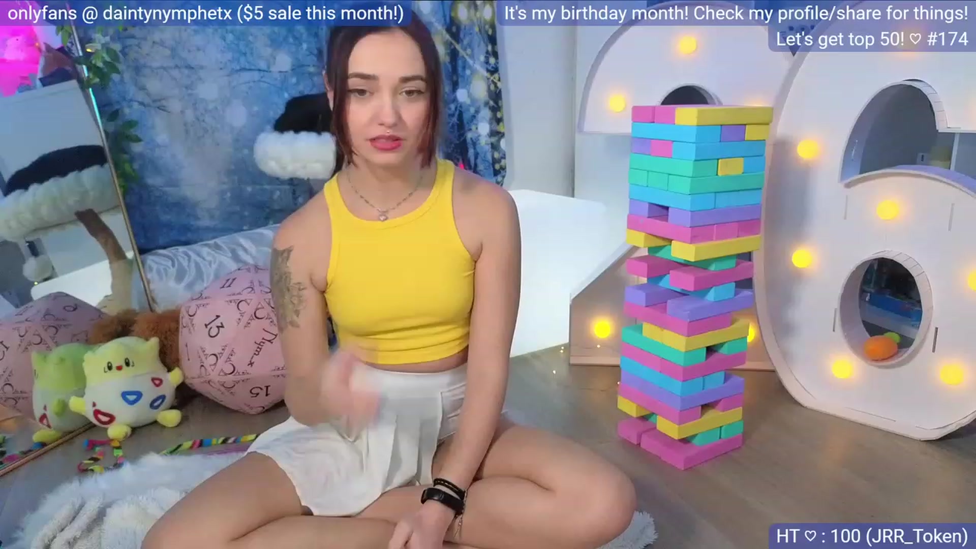 BirthdayNym video thumbnail