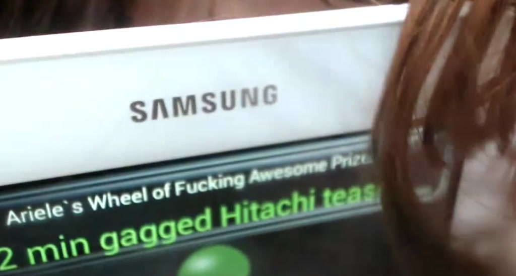 ArielePeach video thumbnail