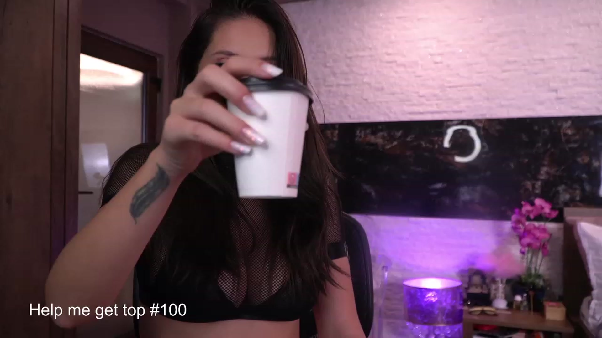 JoanneVamp video thumbnail