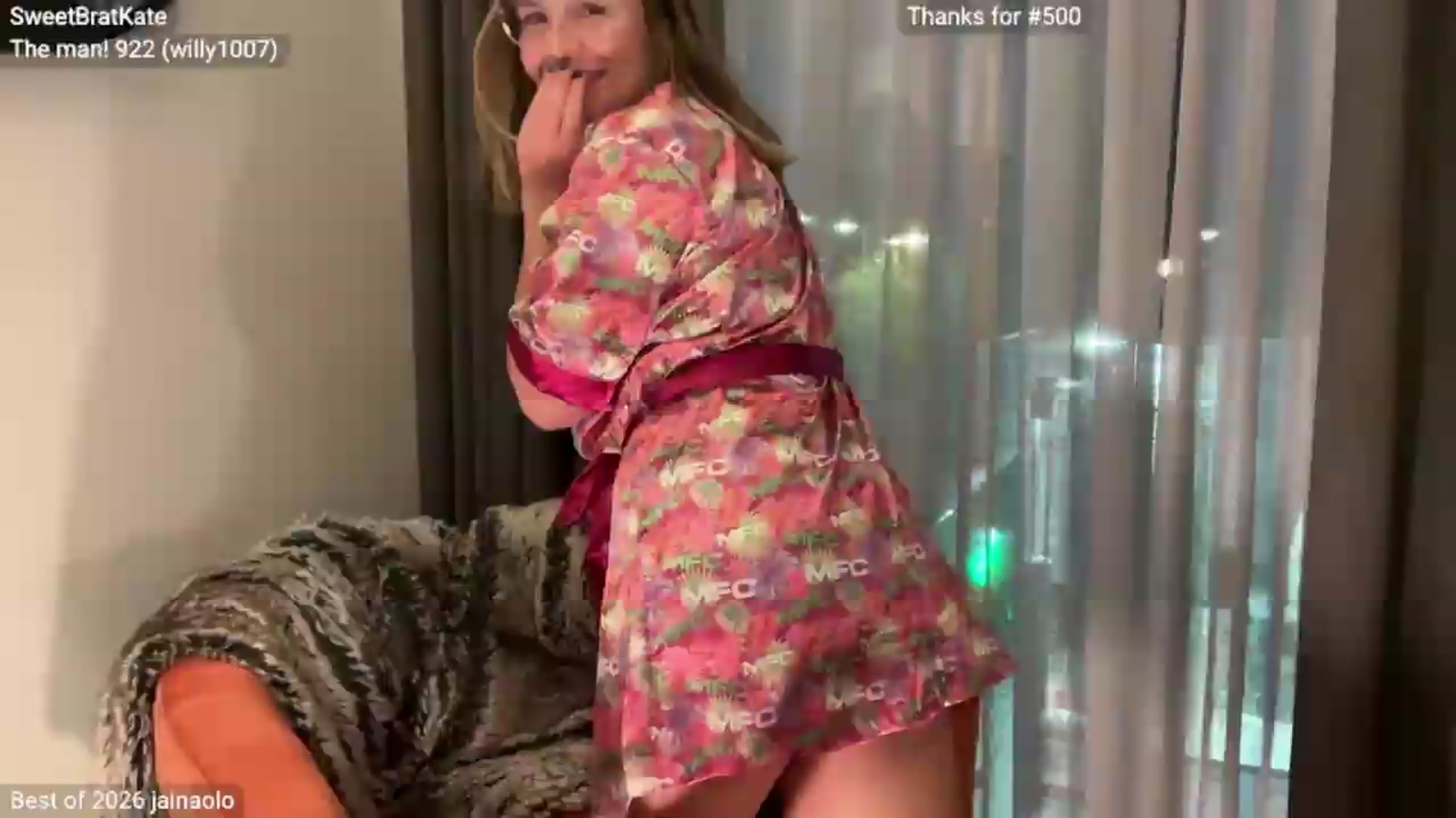 SweetbratKate video thumbnail