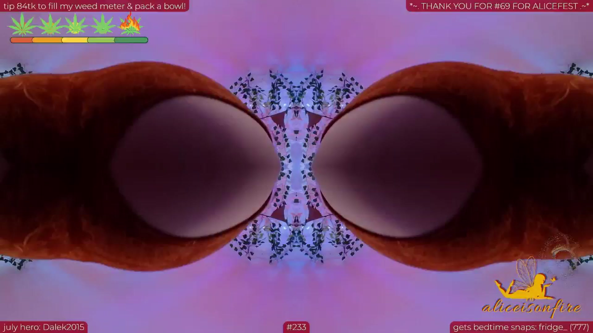 aliceisonfire video thumbnail