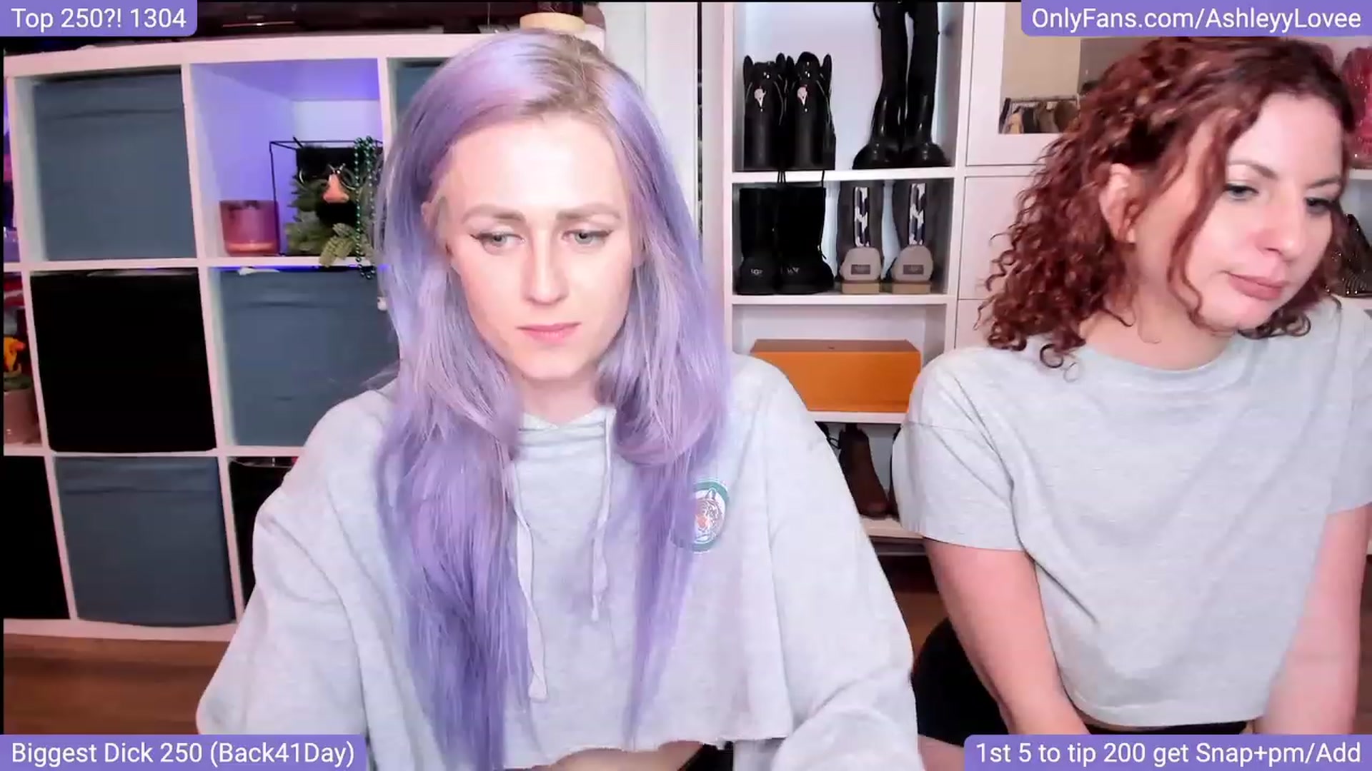 AshleyyLovee video thumbnail
