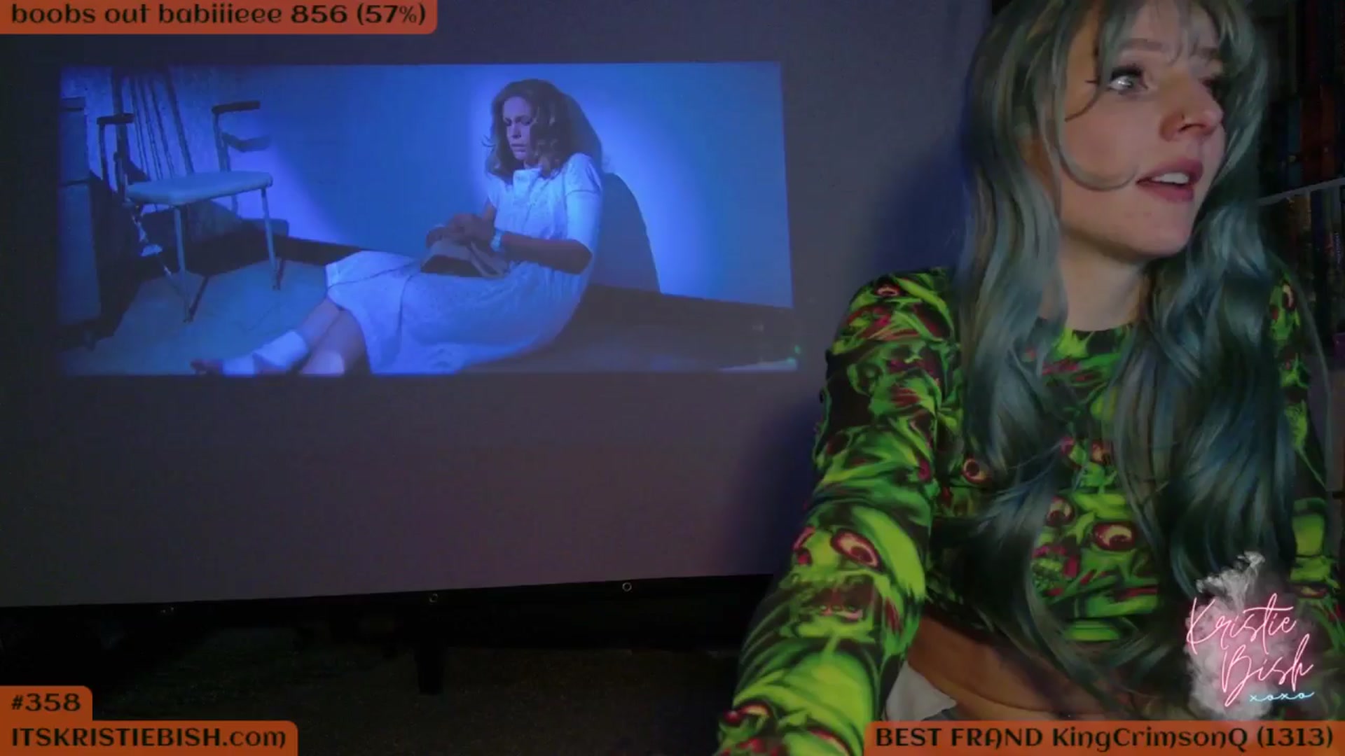 KristieBish video thumbnail