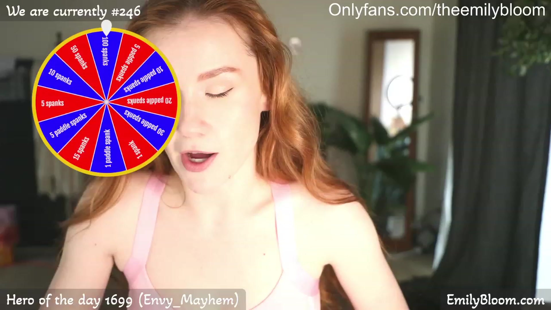 EmilyBloom video thumbnail