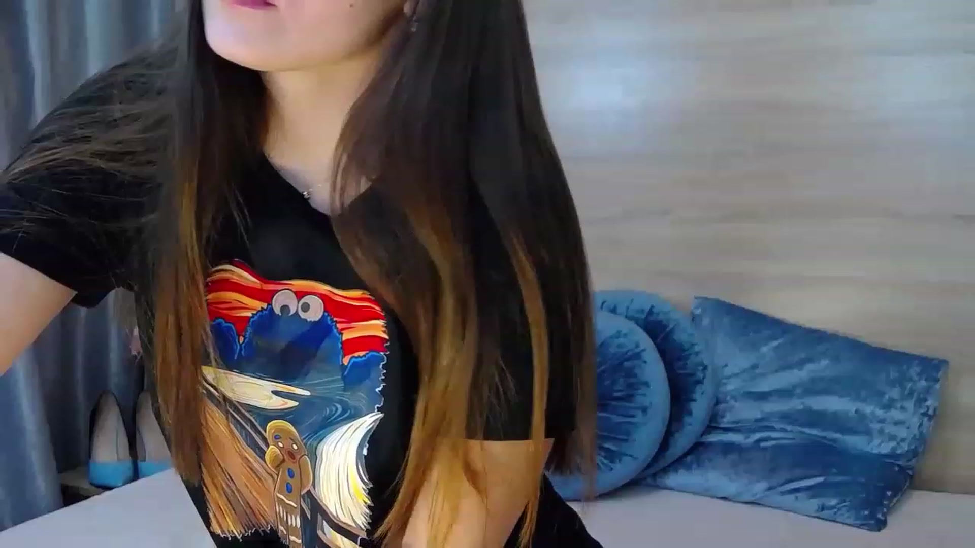 Floured video thumbnail