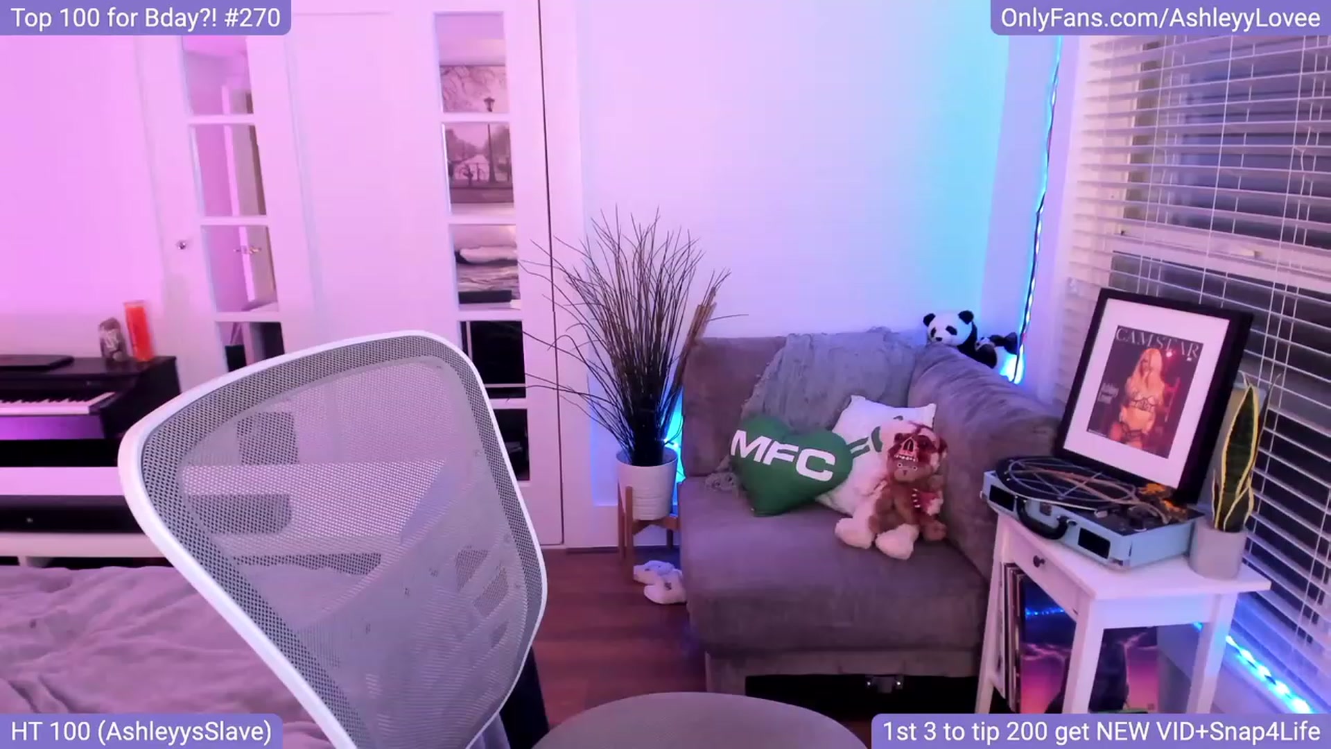 AshleyyLovee video thumbnail