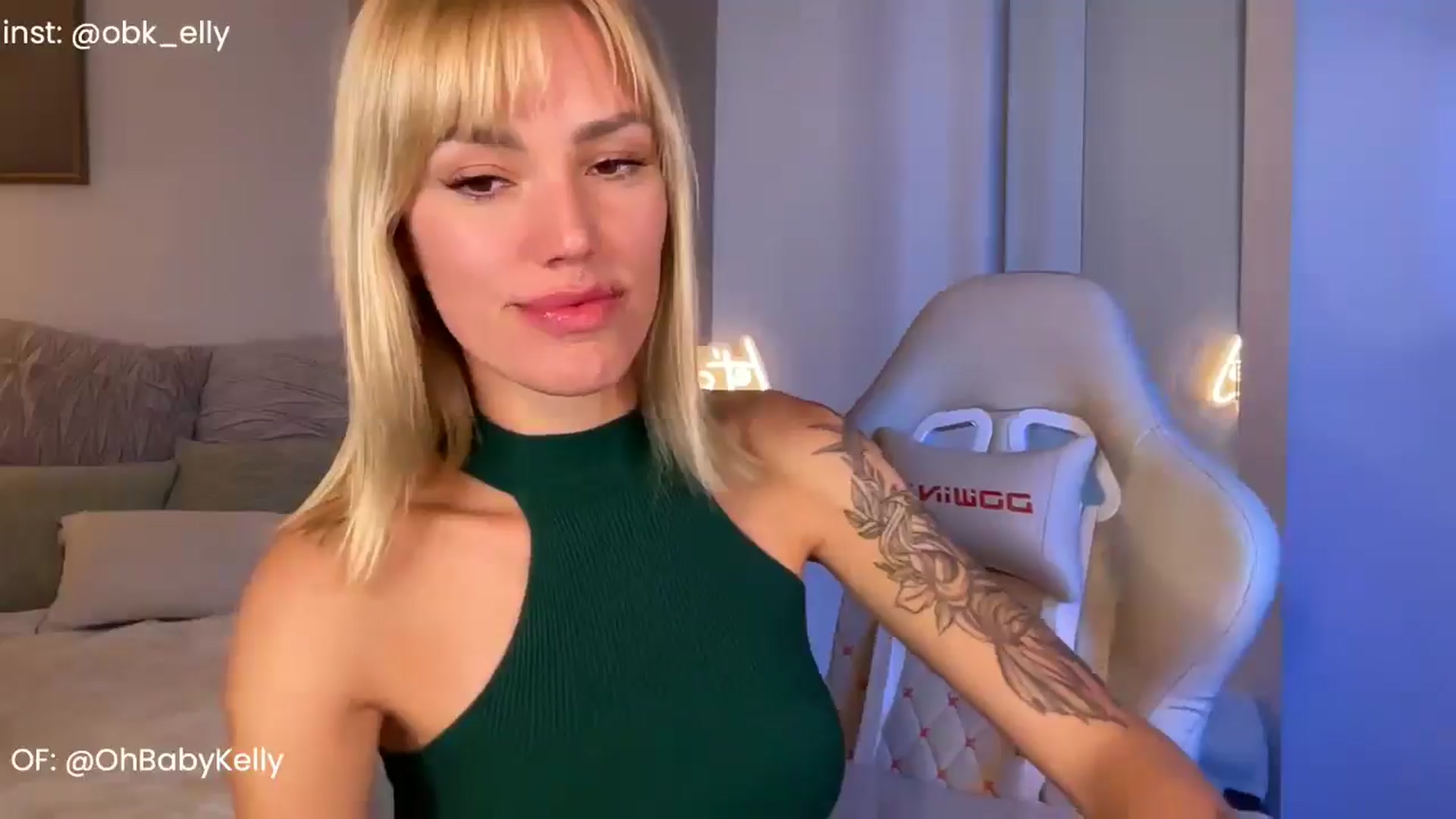 Ohbabykelly video thumbnail