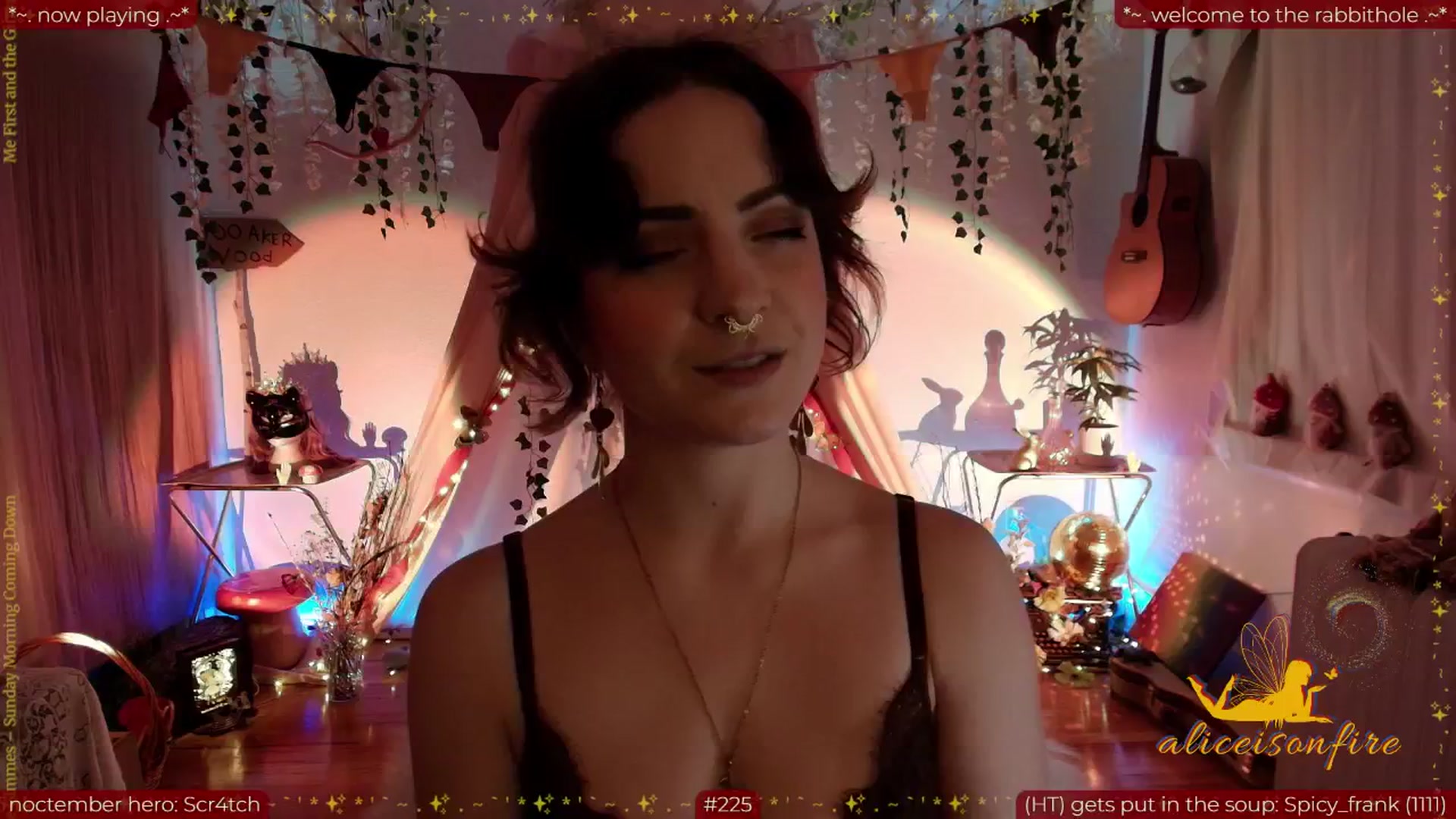 aliceisonfire video thumbnail