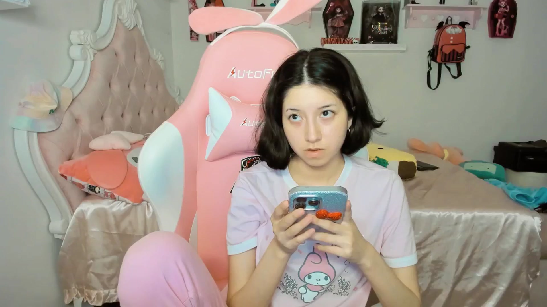 Cherrycute666 video thumbnail