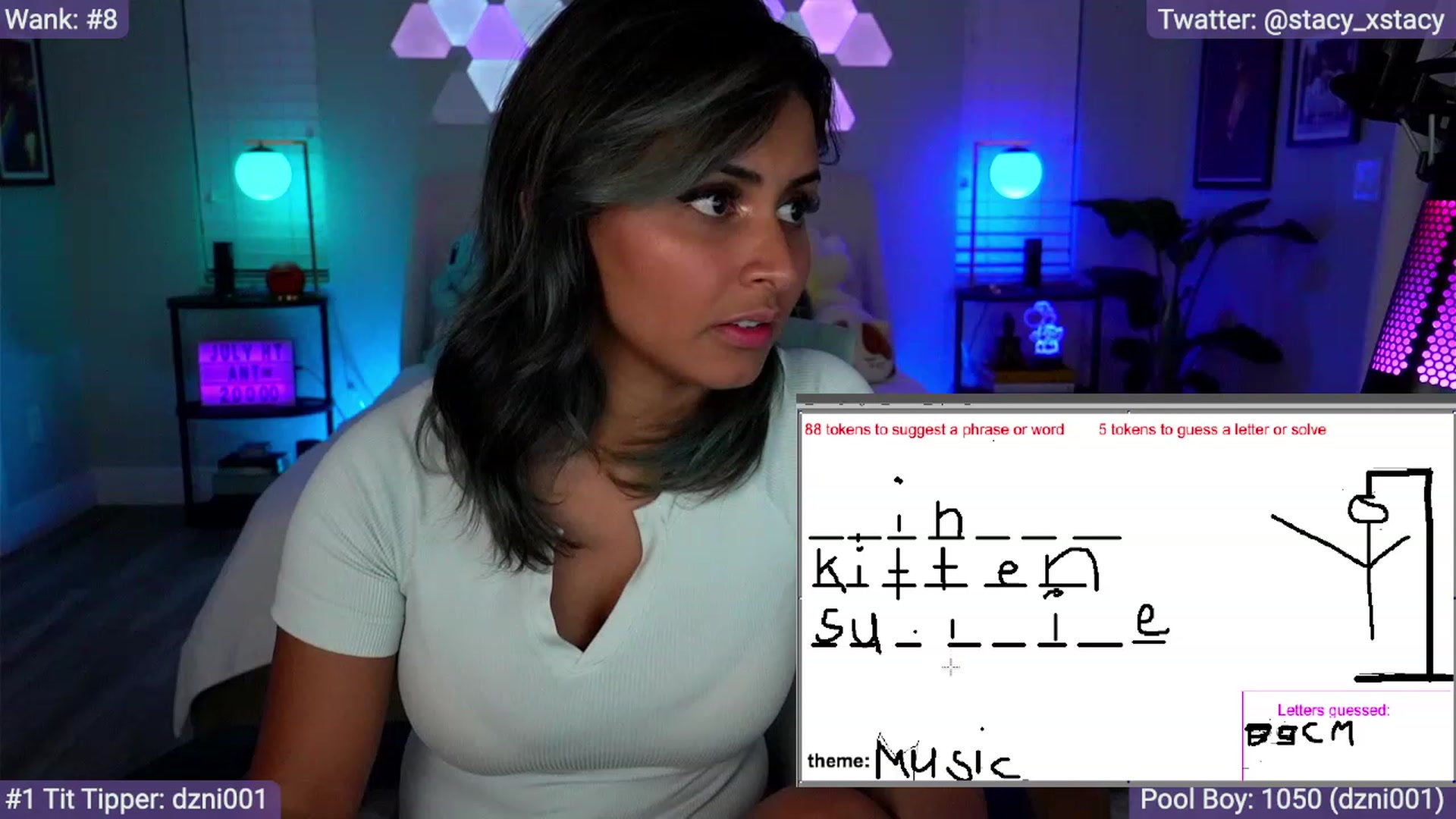 Stacy_x3 video thumbnail